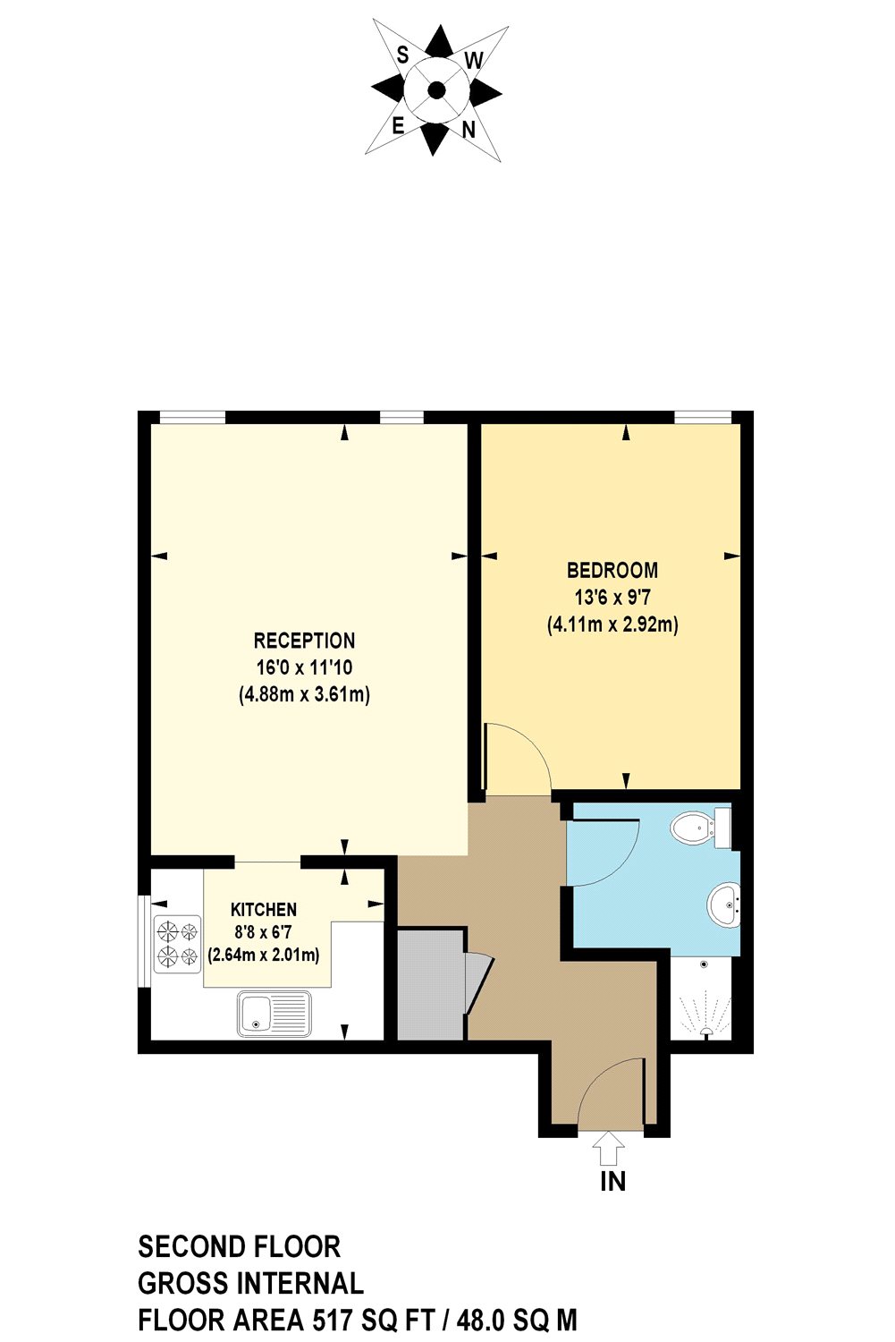 Floorplan for 