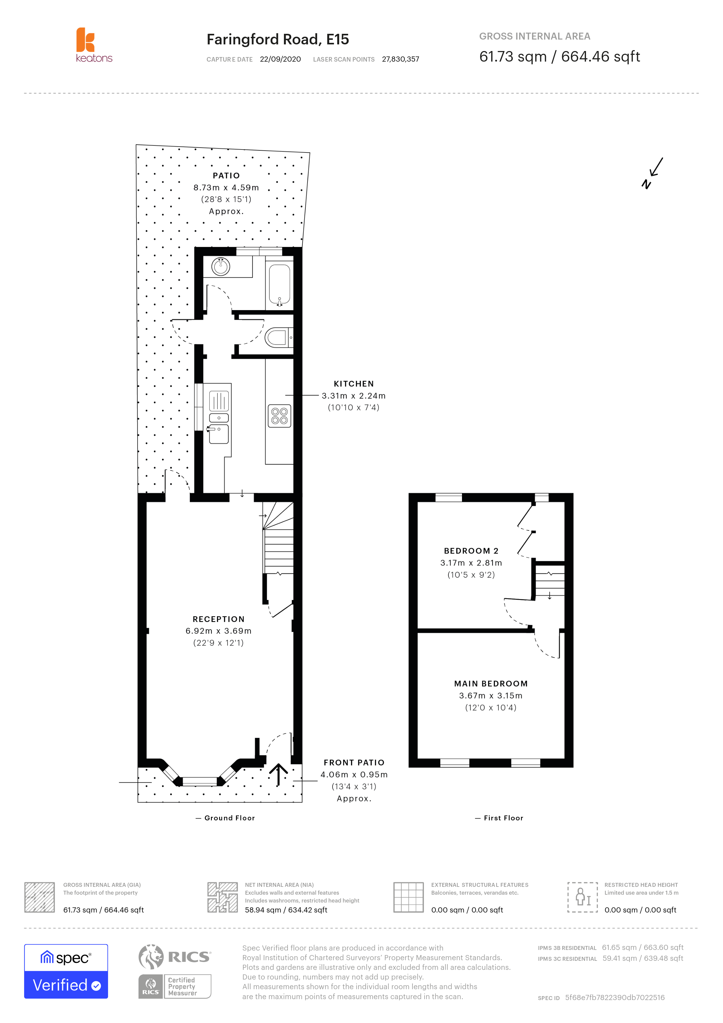 Floorplan for 