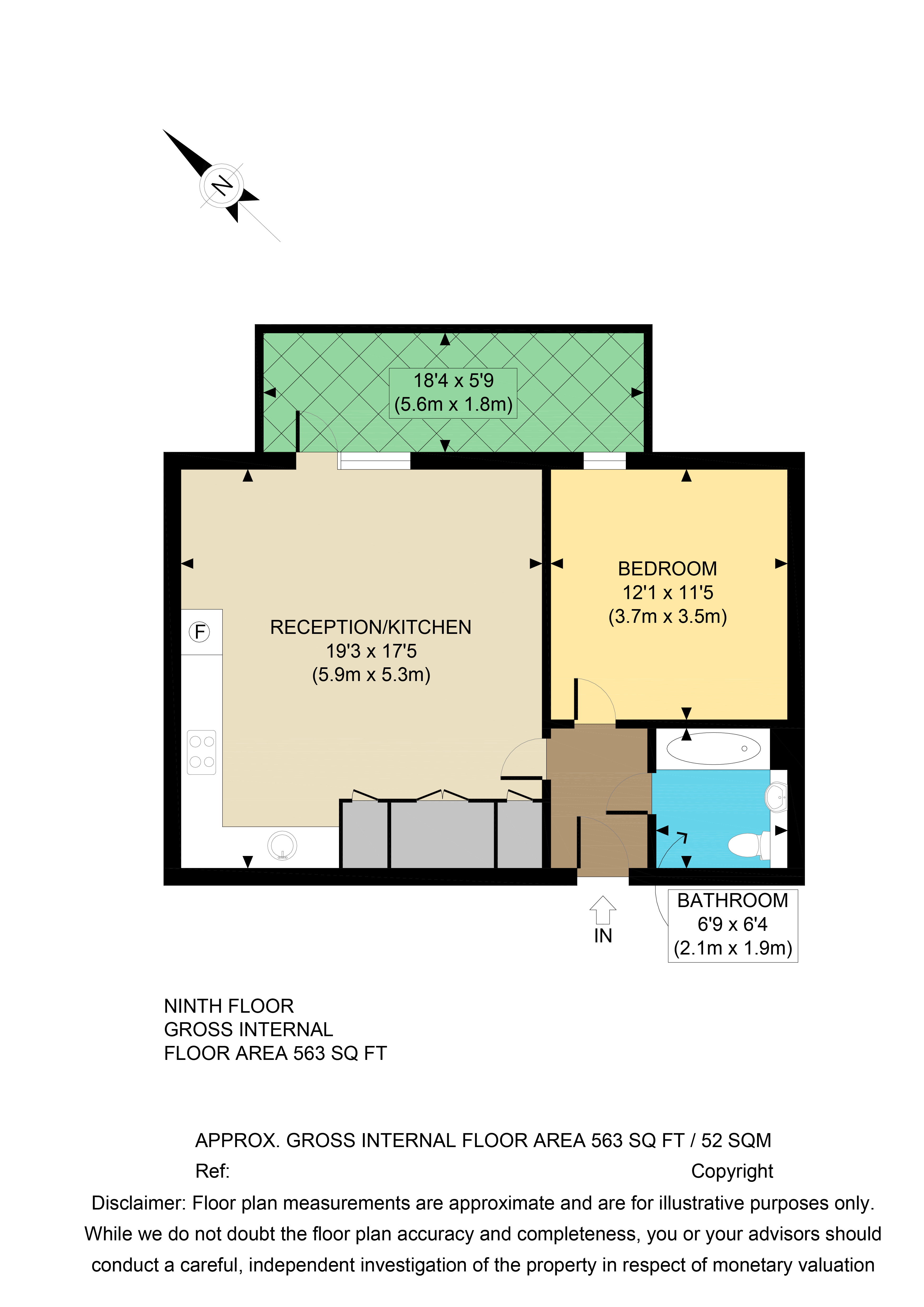 Floorplan for 