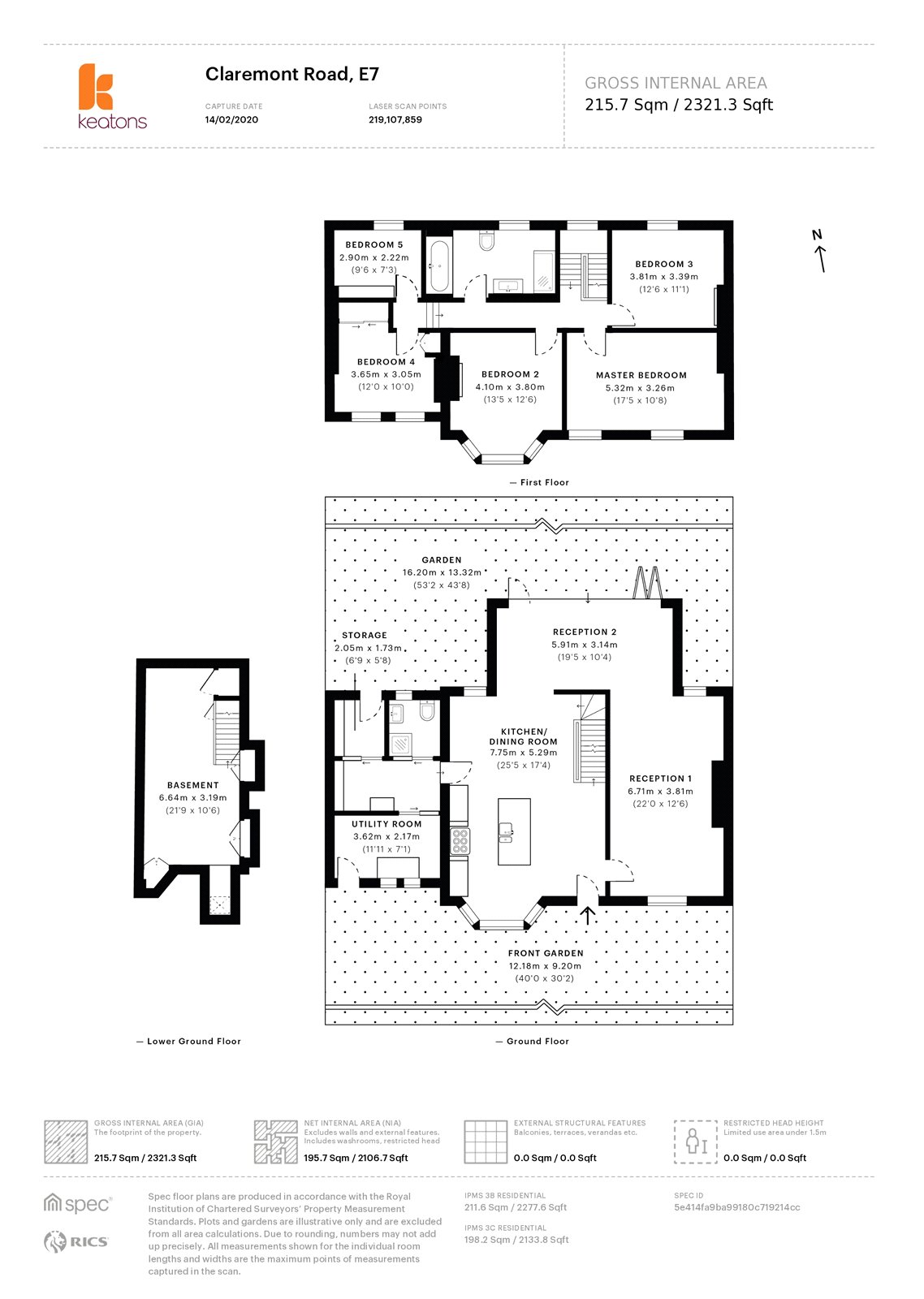 Floorplan for 