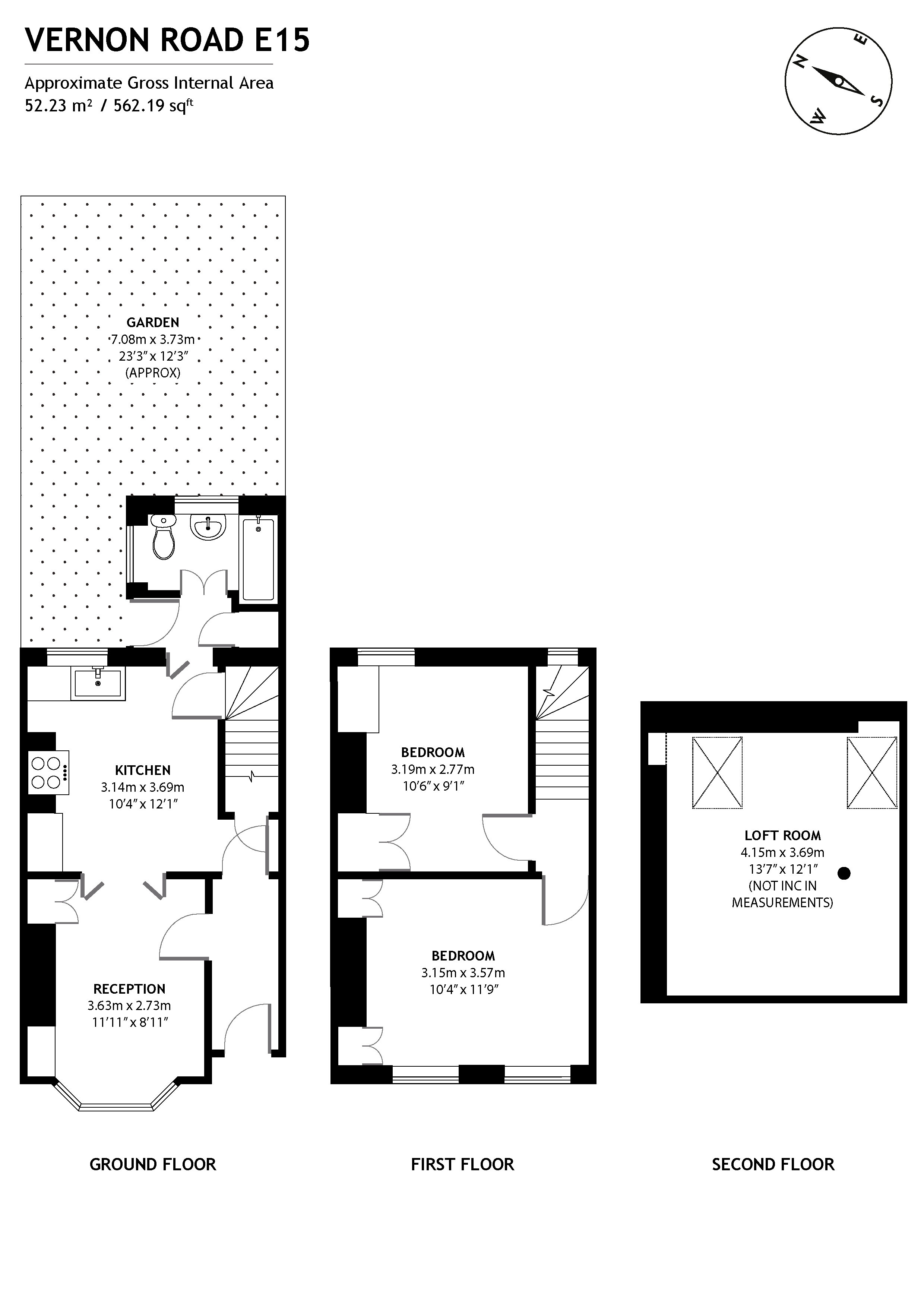 Floorplan for 