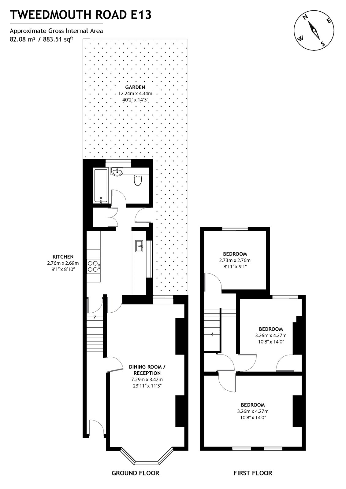 Floorplan for 