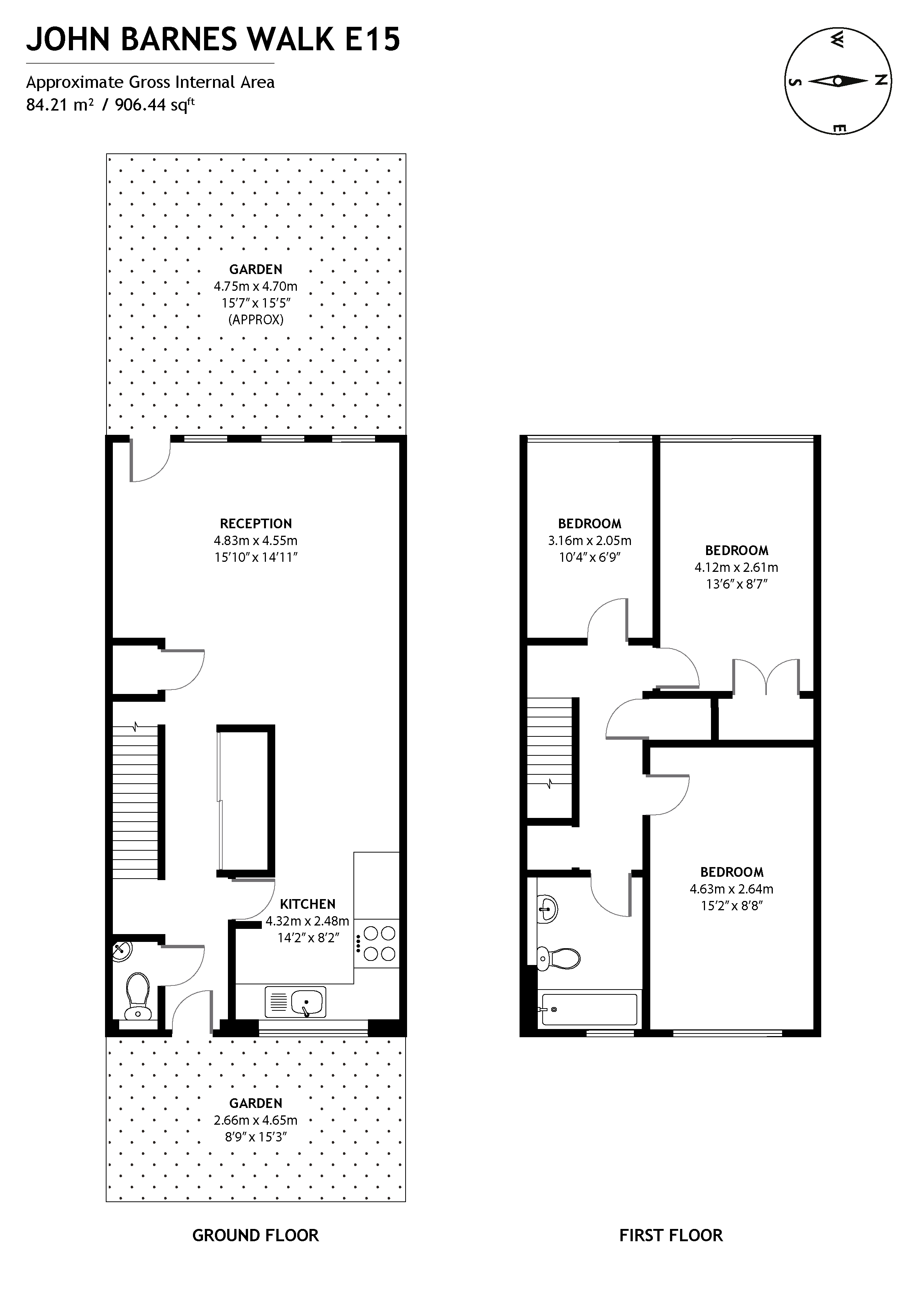 Floorplan for 