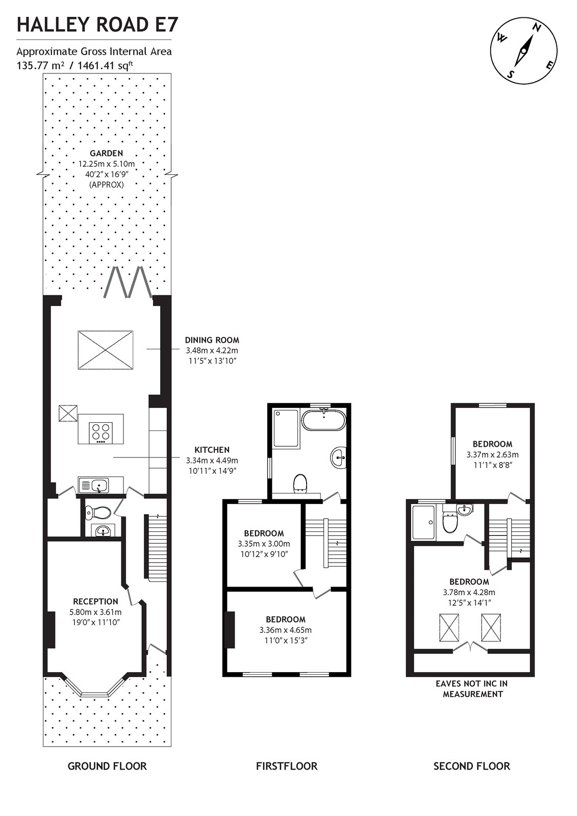 Floorplan for 