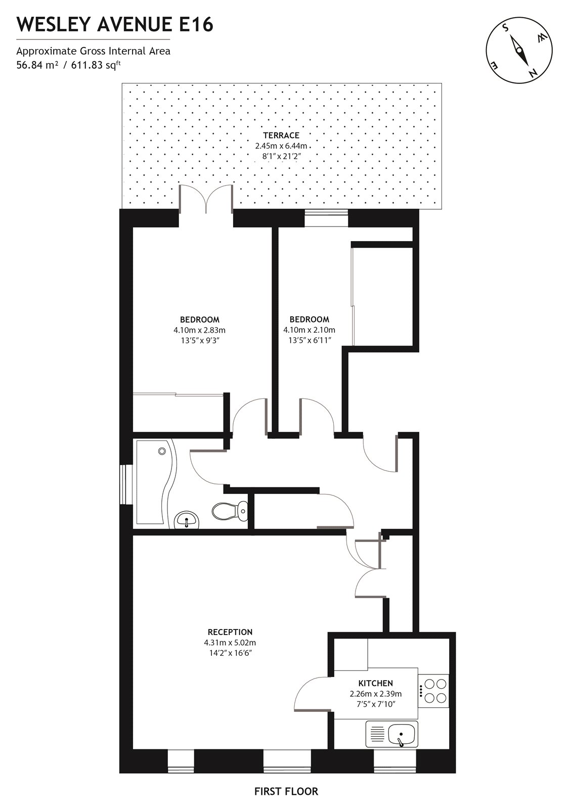 Floorplan for 