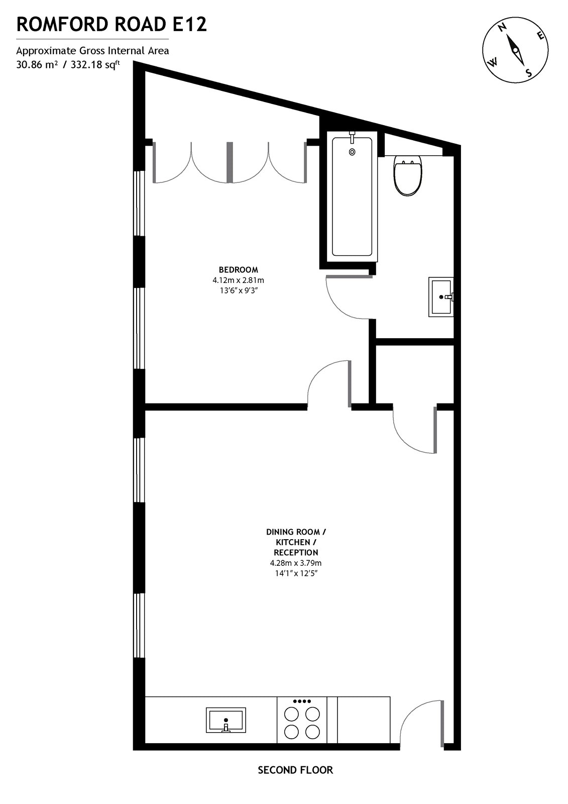 Floorplan for 