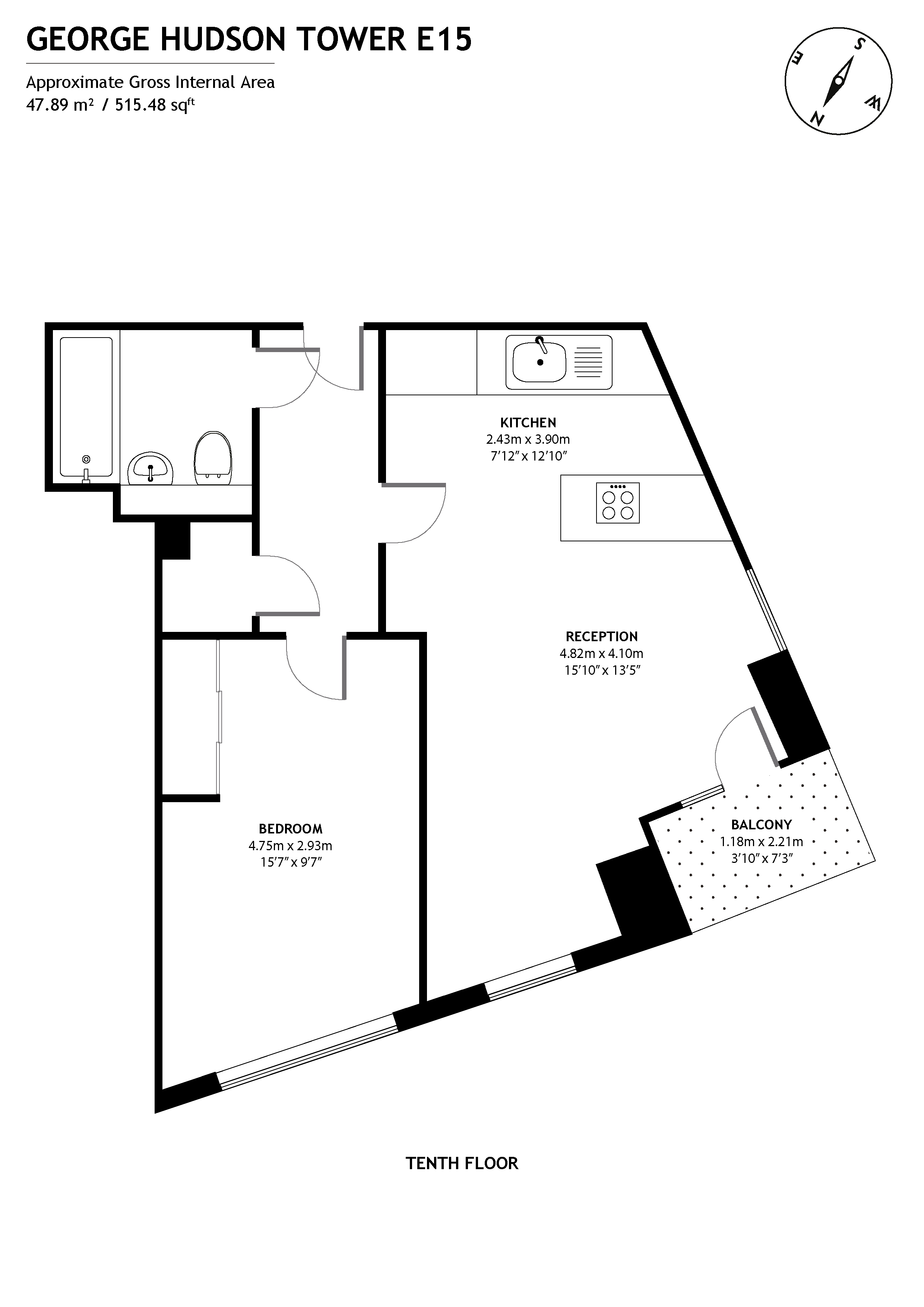 Floorplan for 