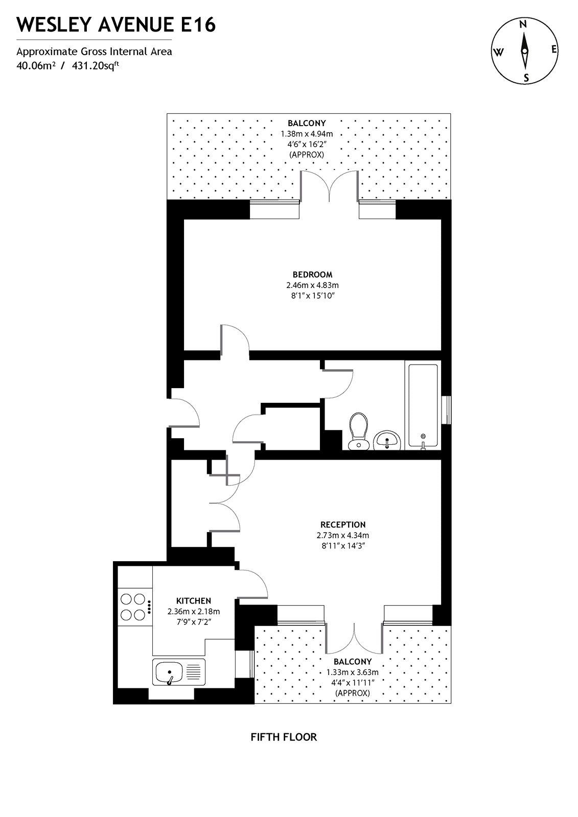 Floorplan for 
