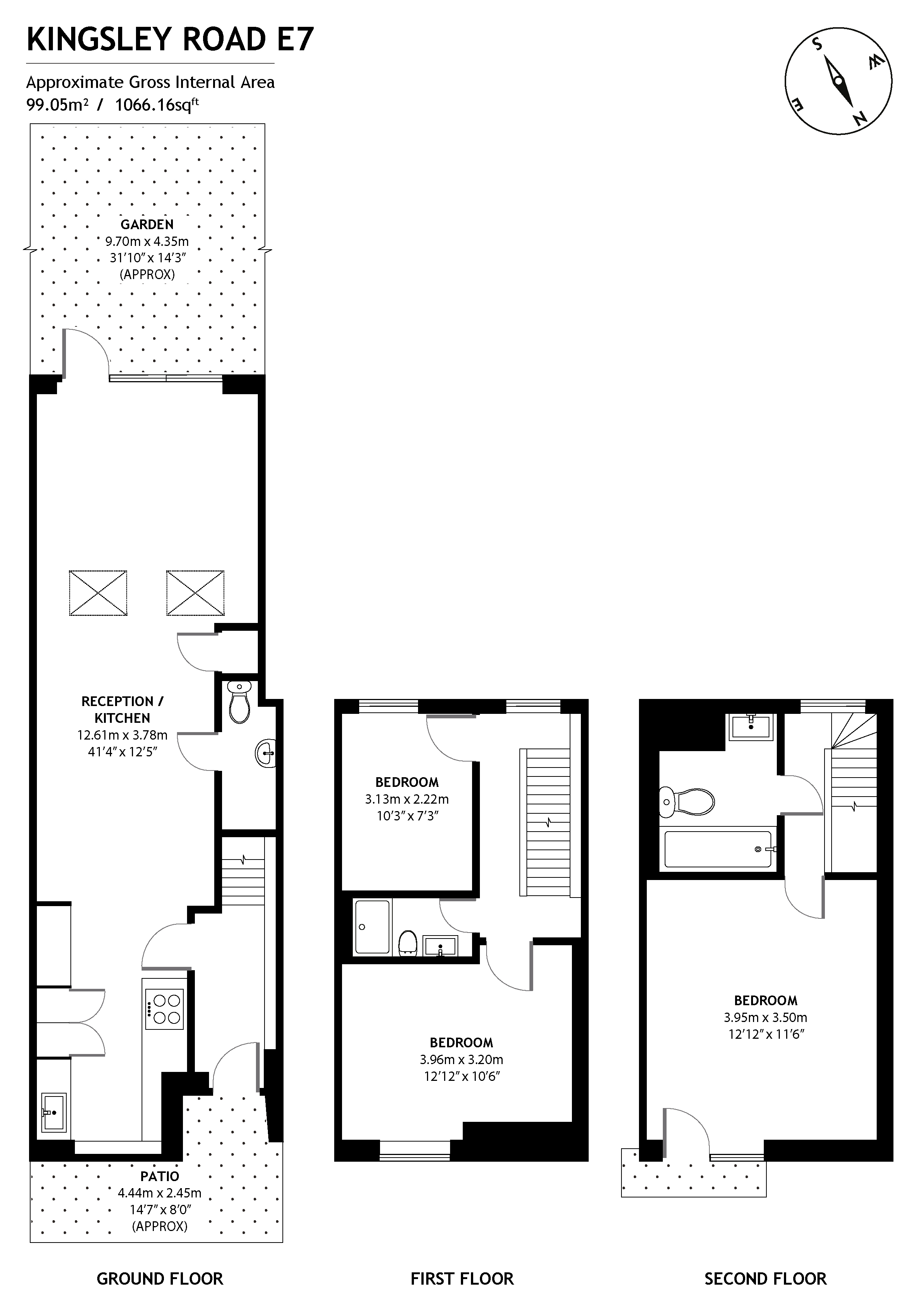 Floorplan for 