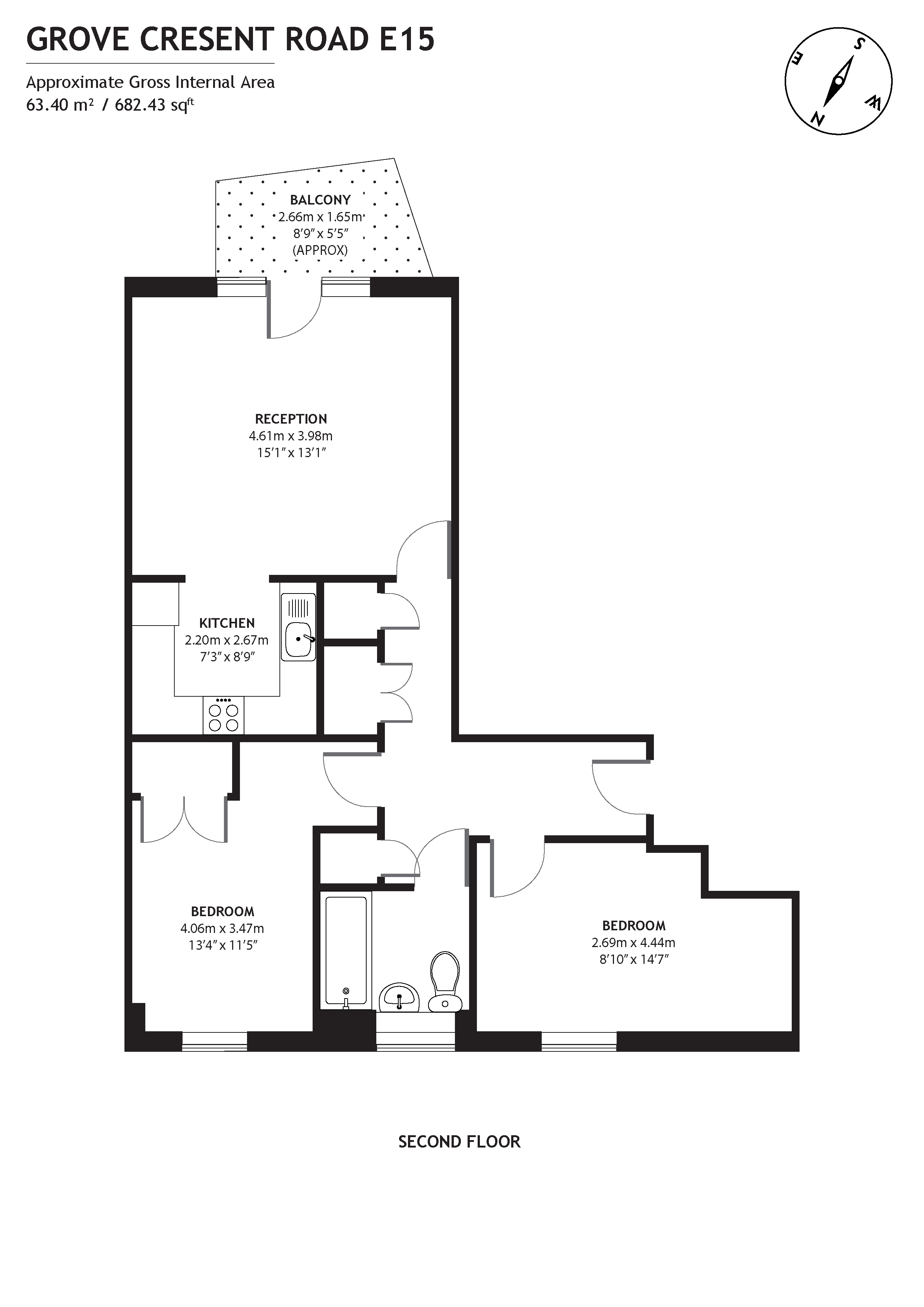 Floorplan for 
