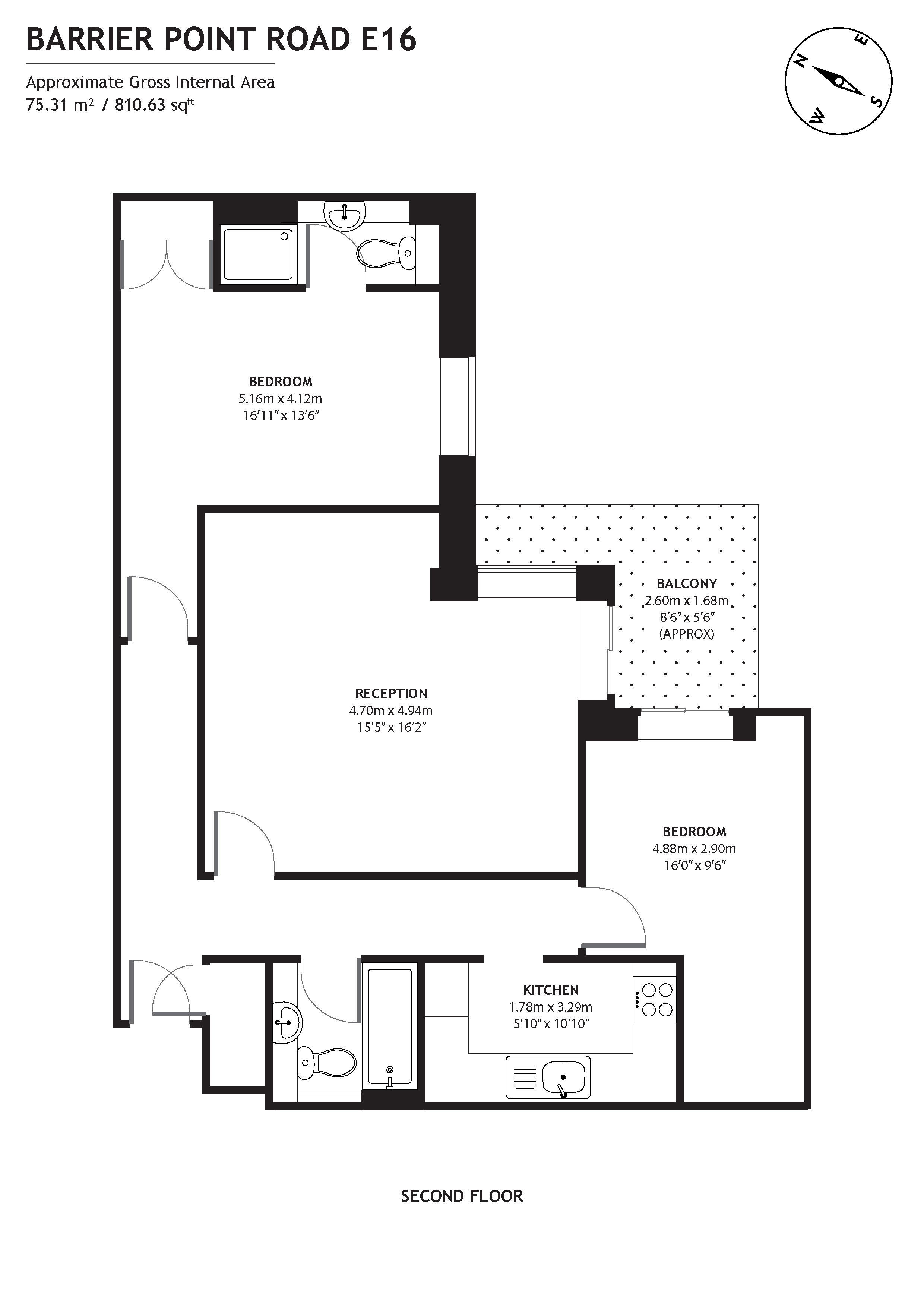 Floorplan for 
