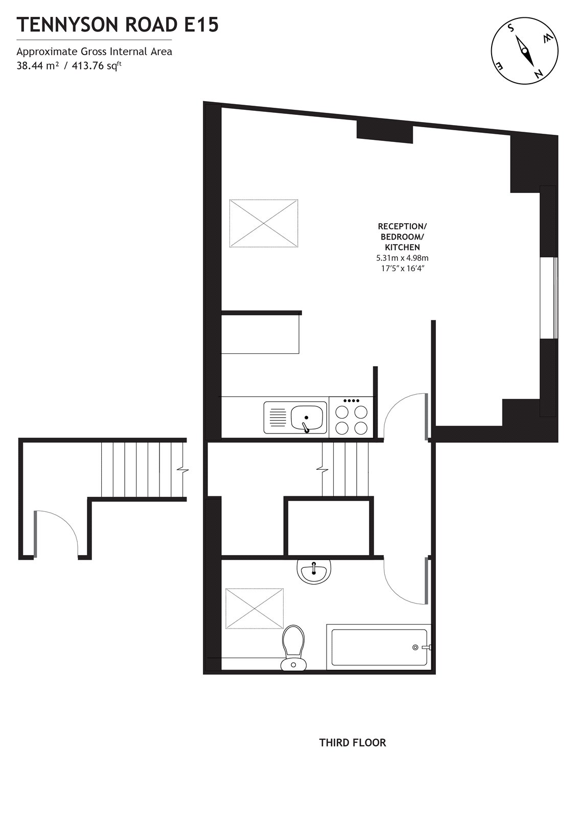 Floorplan for 
