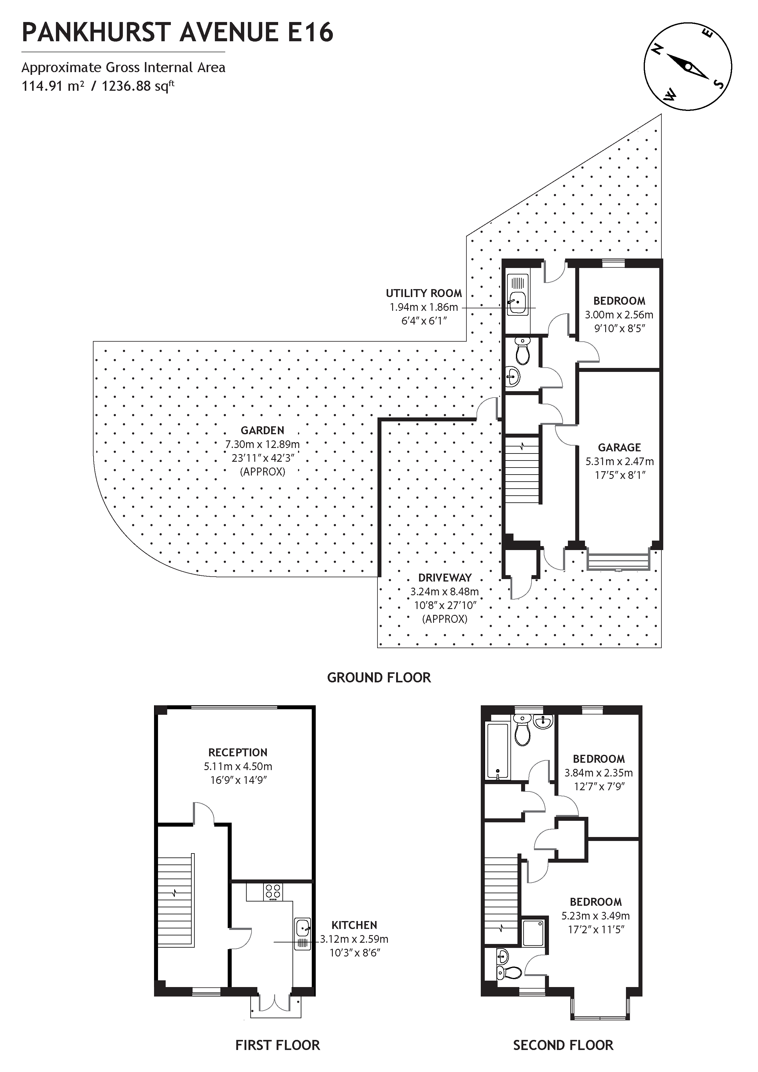 Floorplan for 
