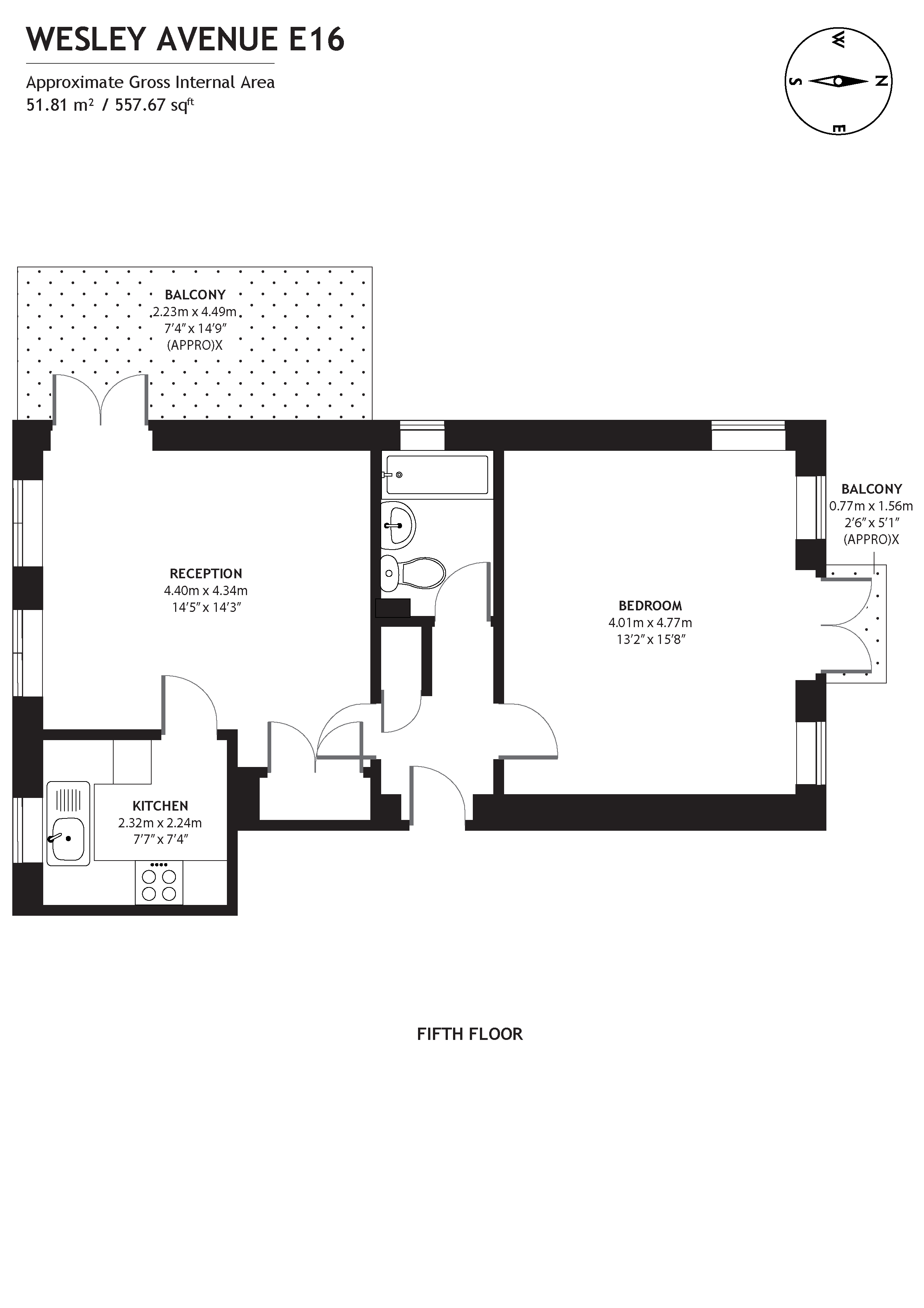 Floorplan for 
