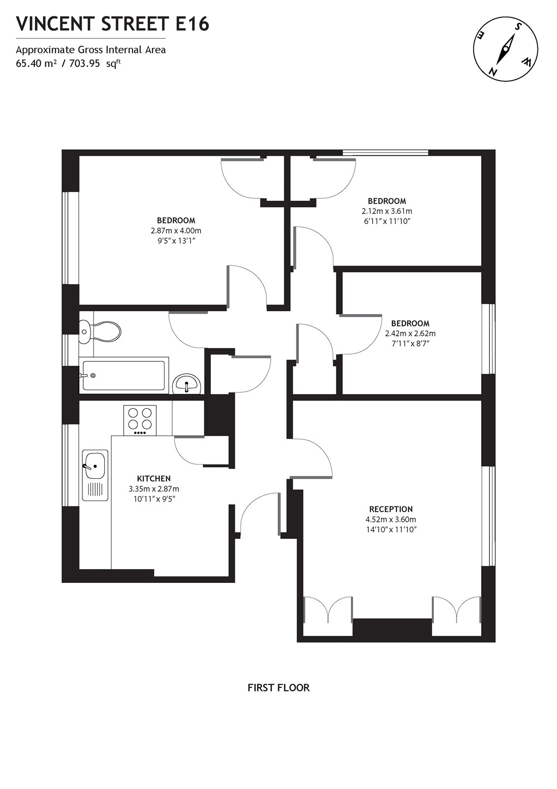 Floorplan for 