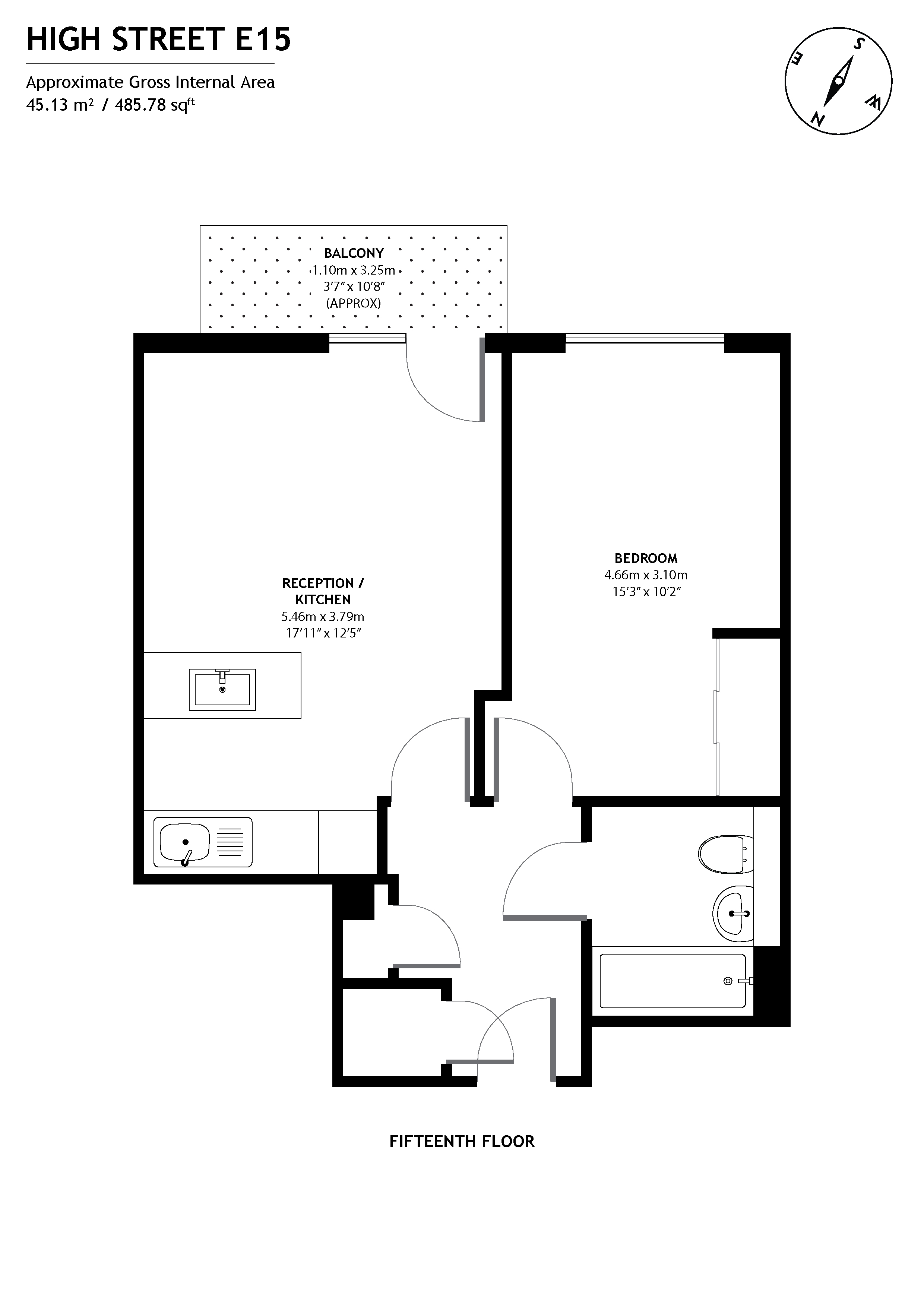 Floorplan for 