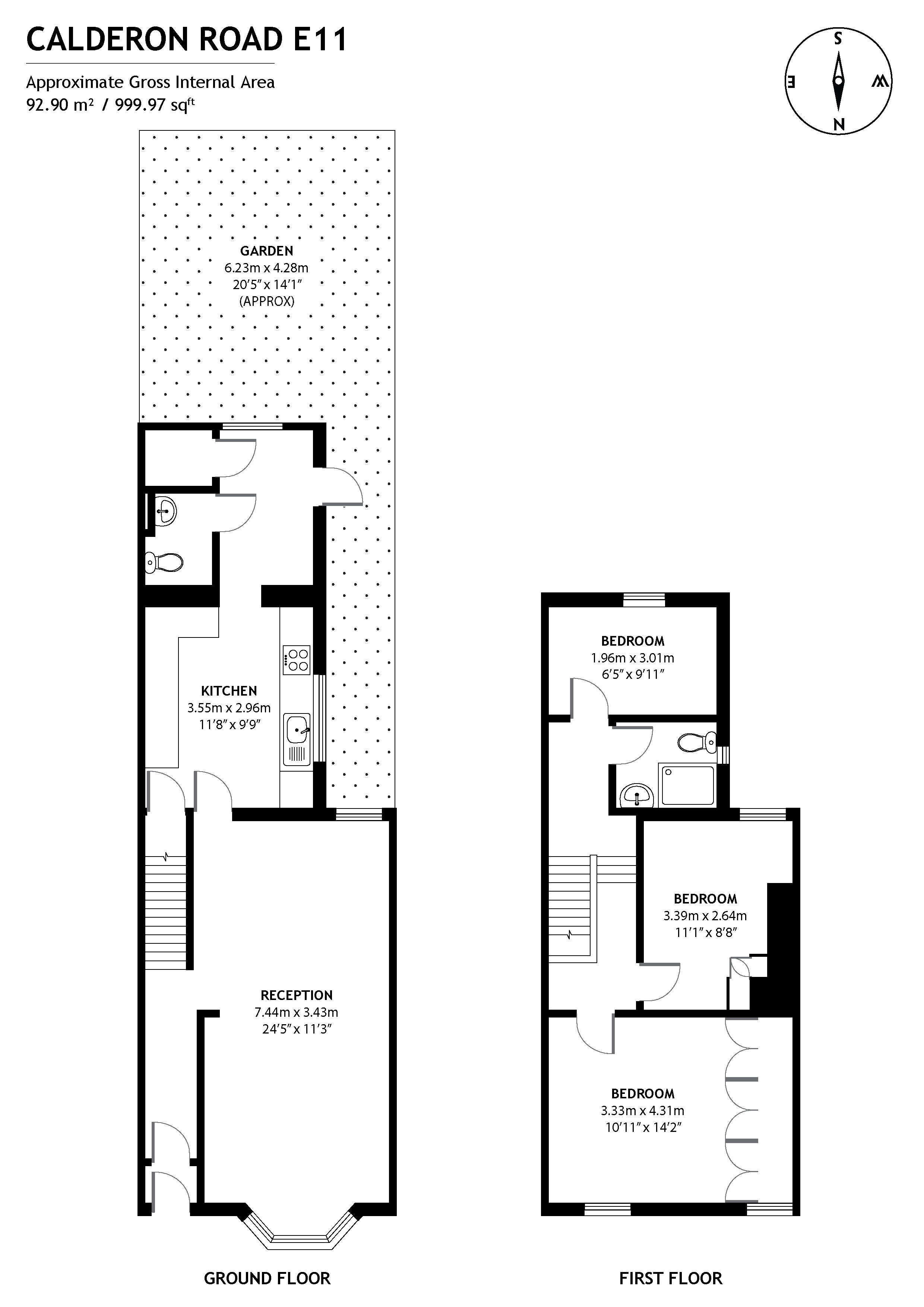 Floorplan for 