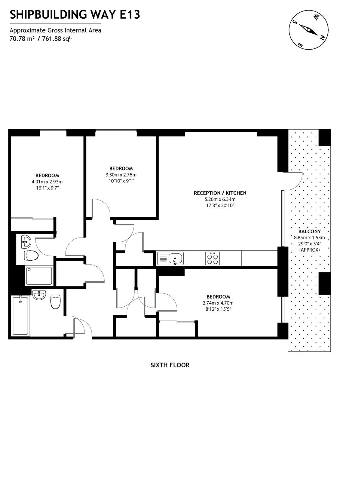 Floorplan for 