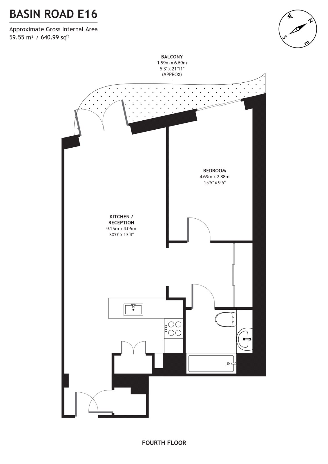 Floorplan for 