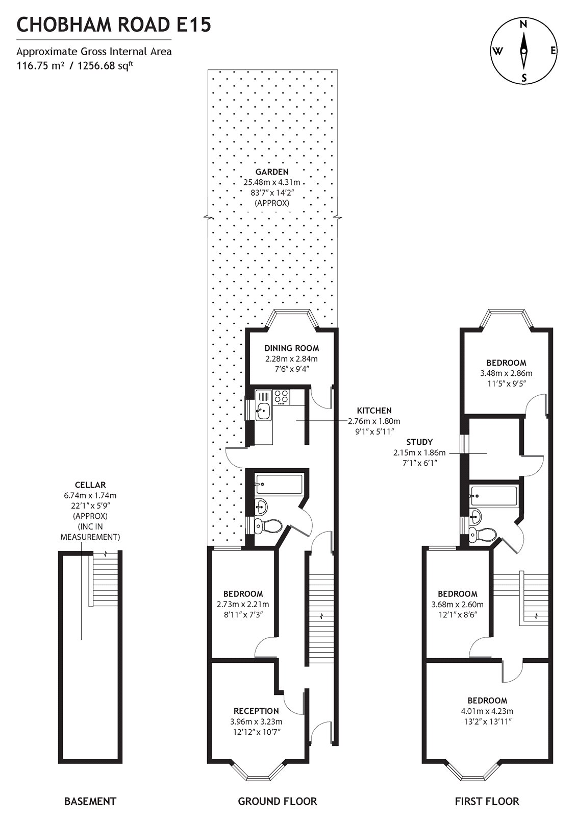 Floorplan for 