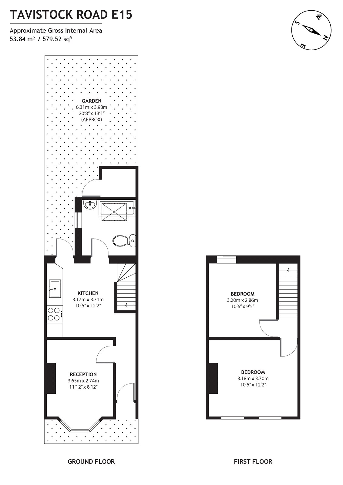Floorplan for 