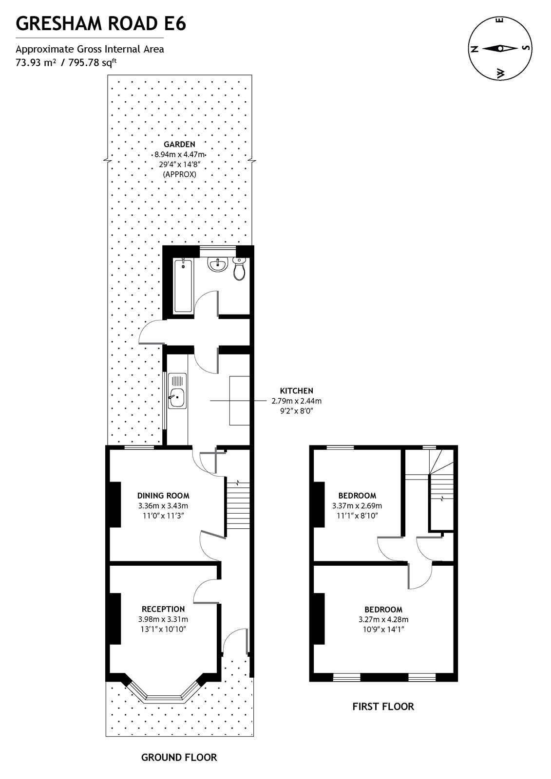 Floorplan for 