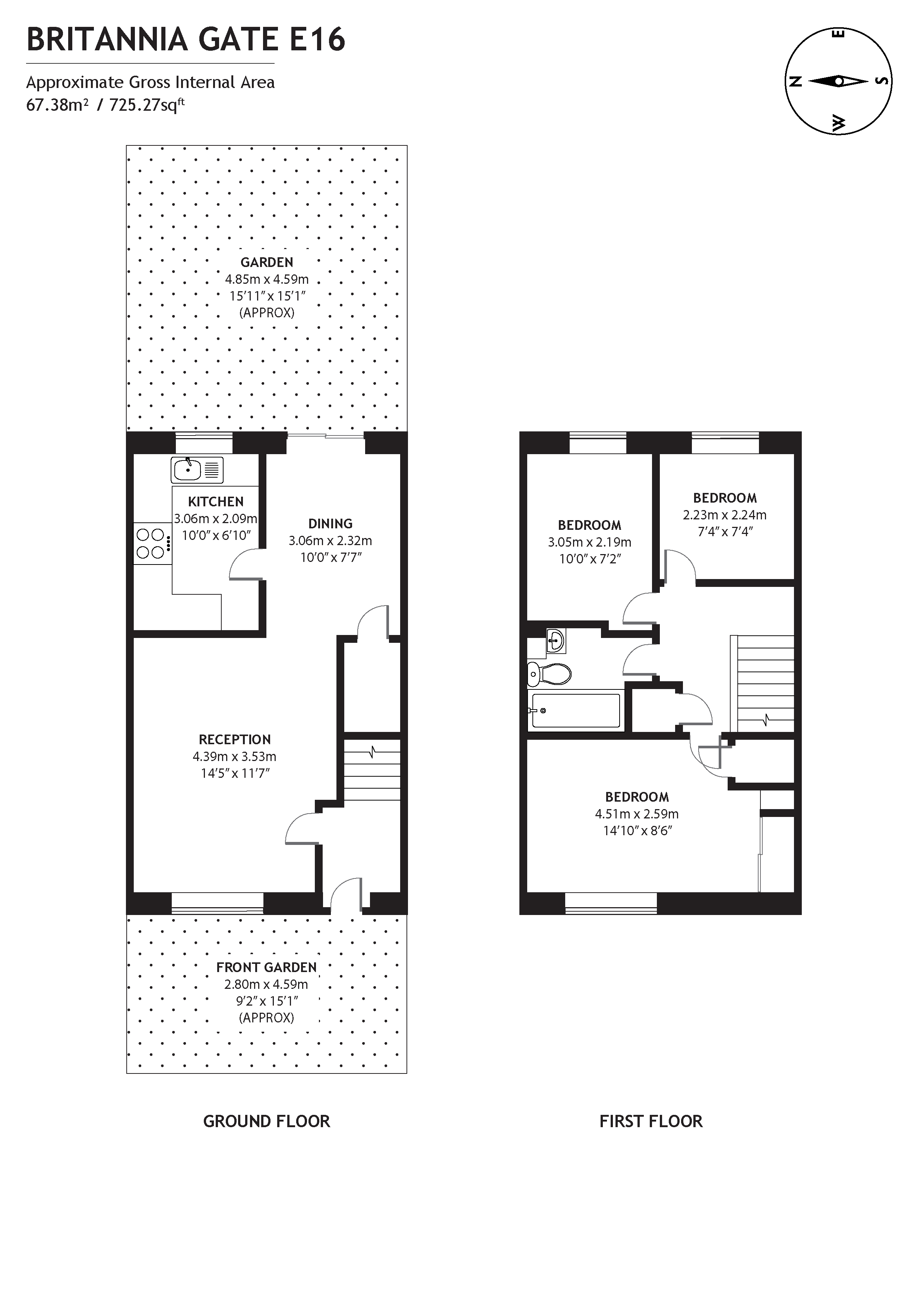 Floorplan for 