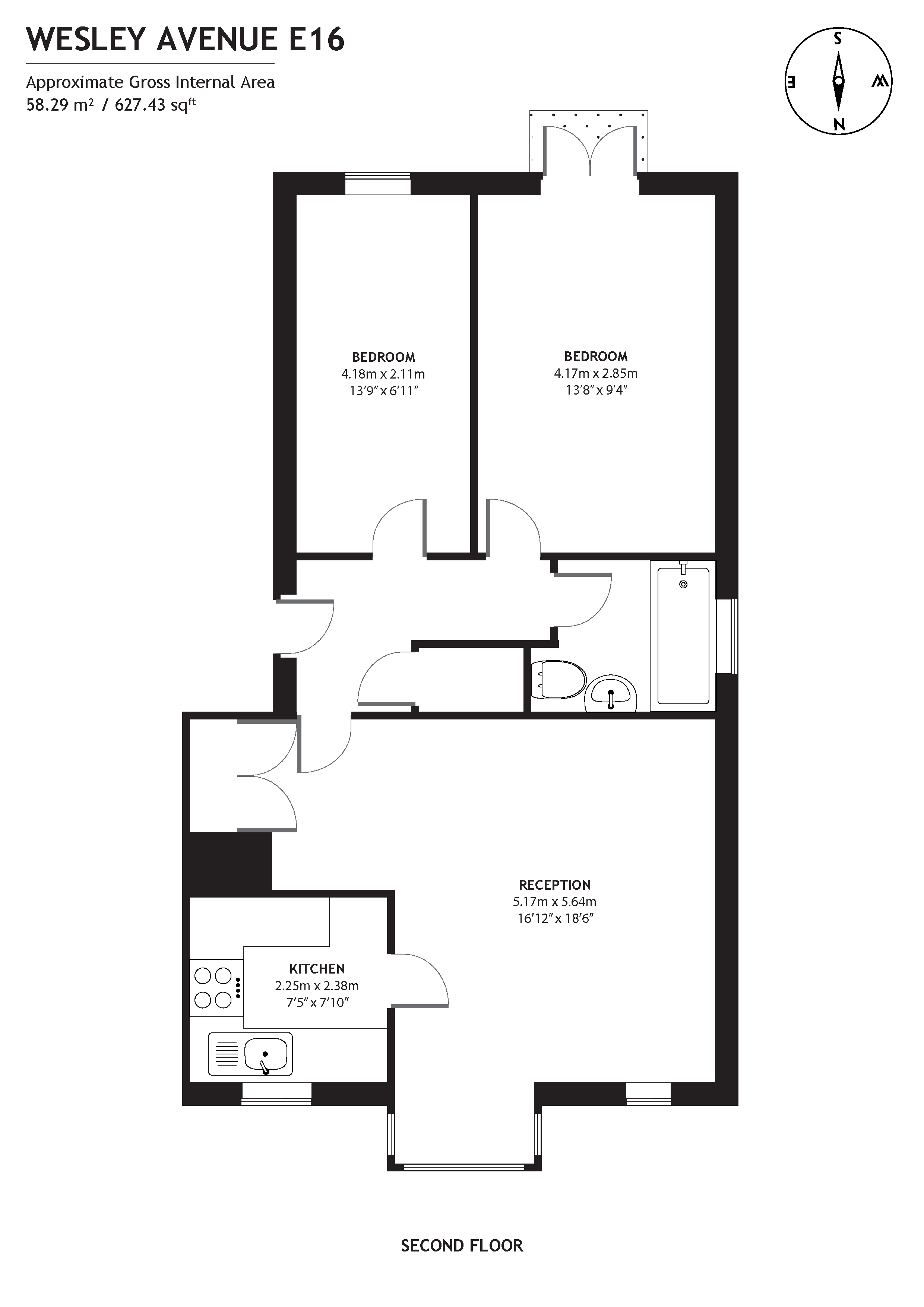 Floorplan for 