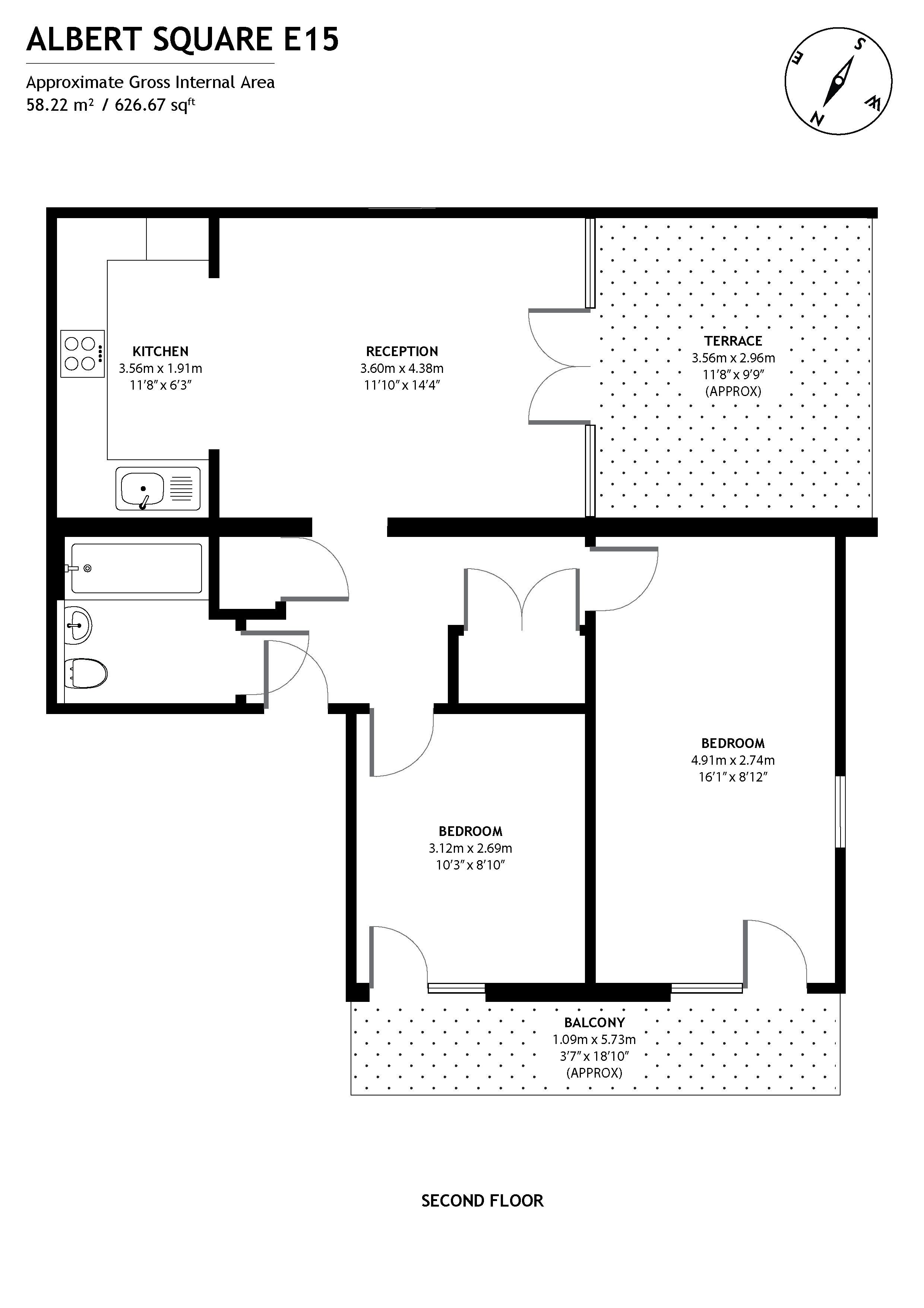 Floorplan for 