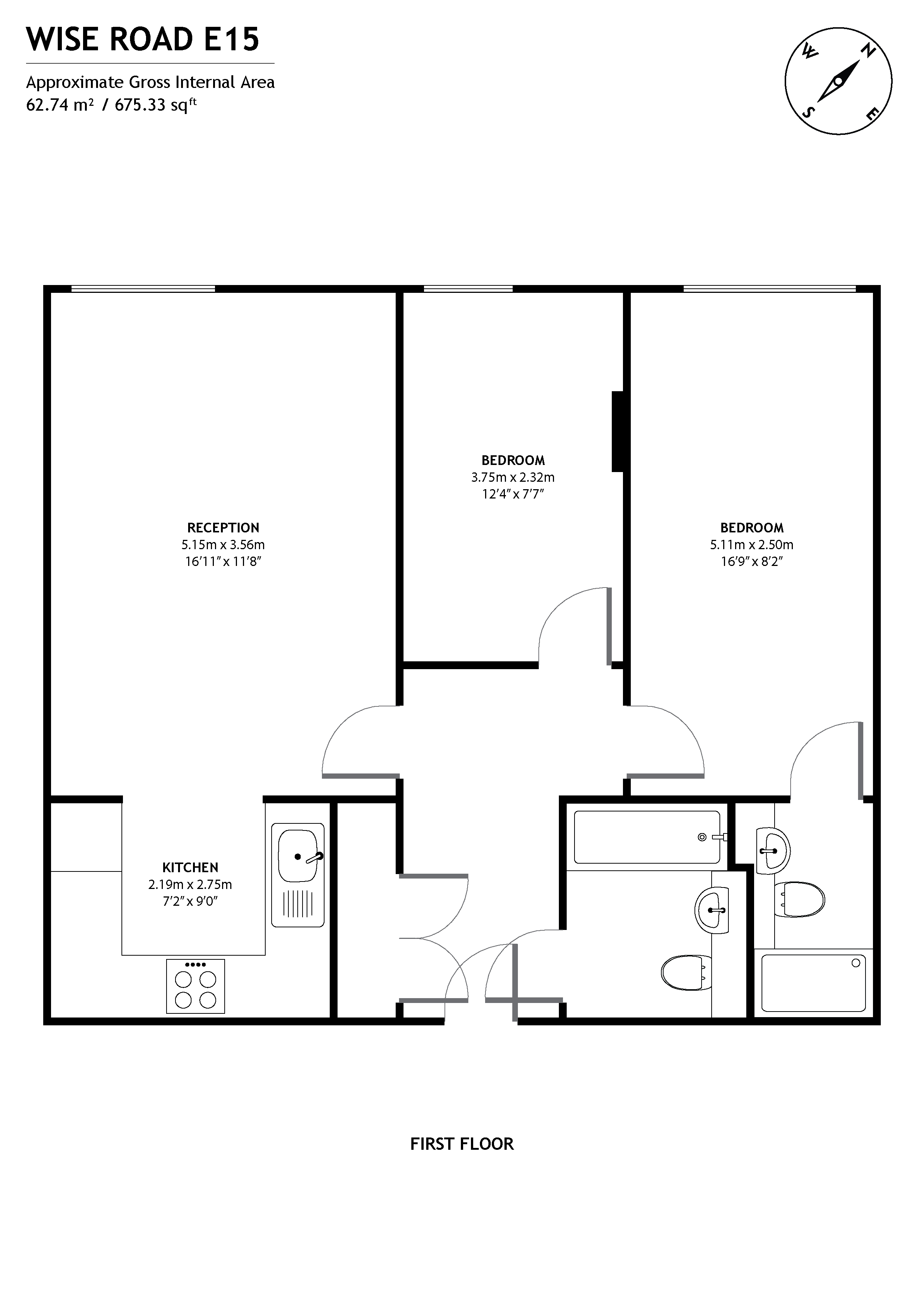 Floorplan for 