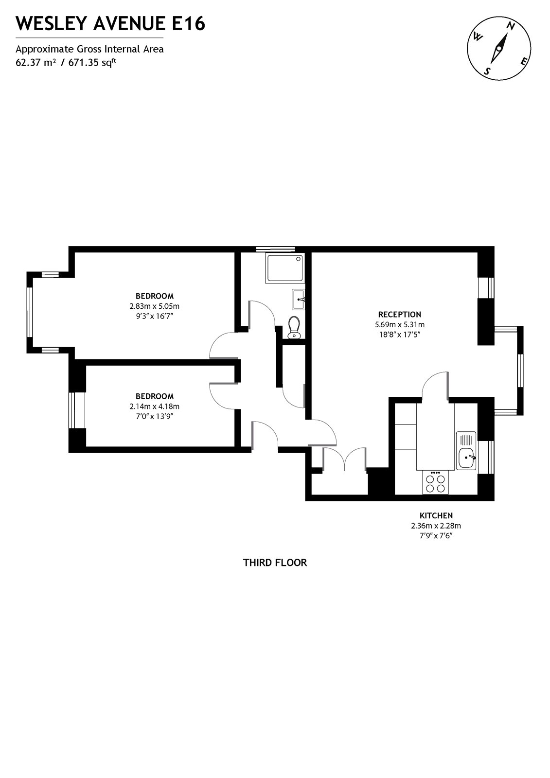 Floorplan for 