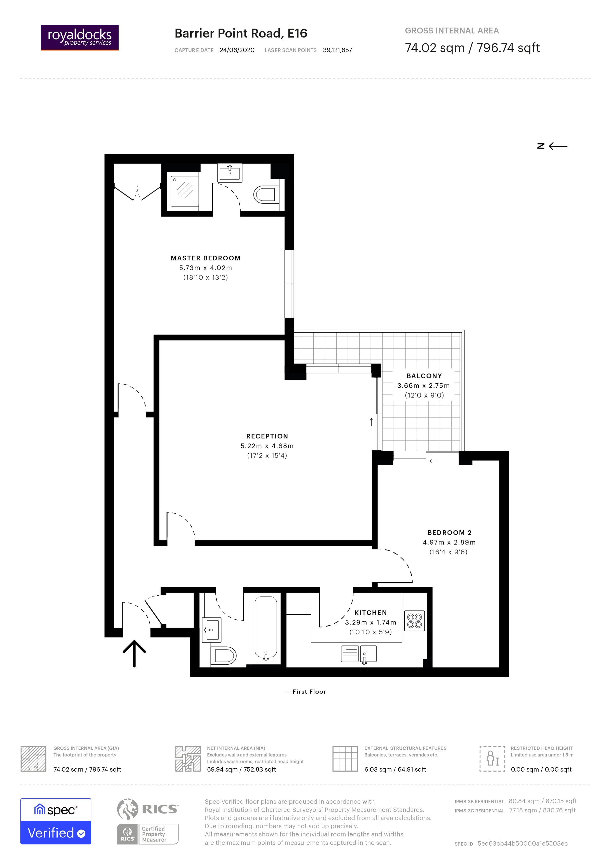 Floorplan for 