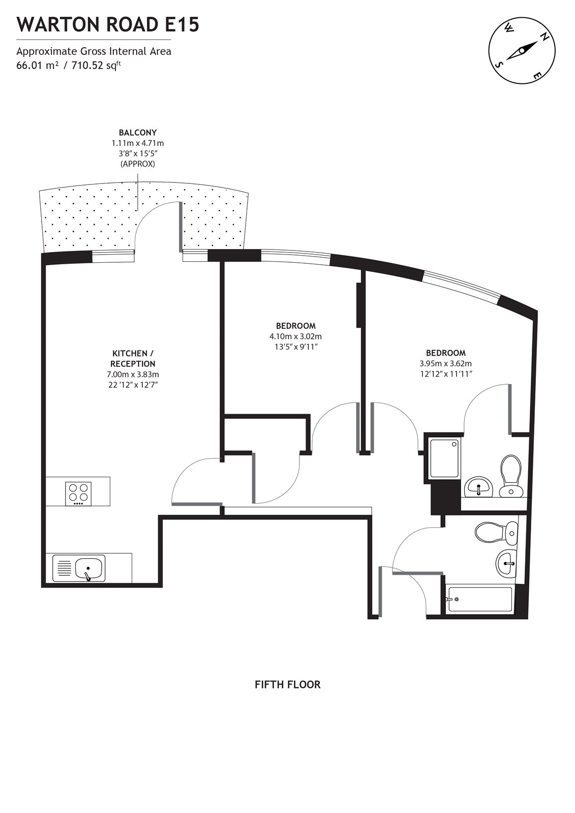 Floorplan for 