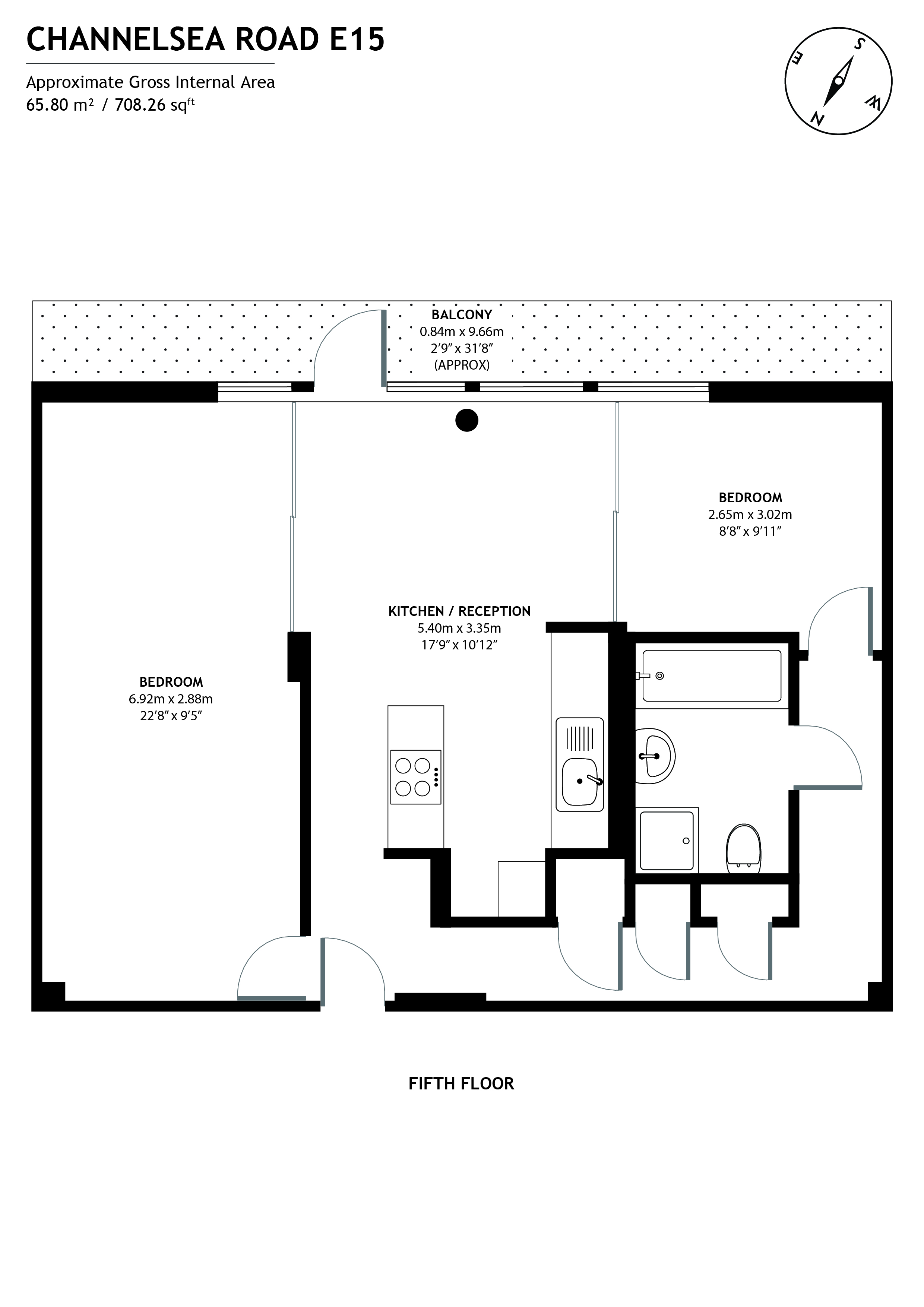 Floorplan for 