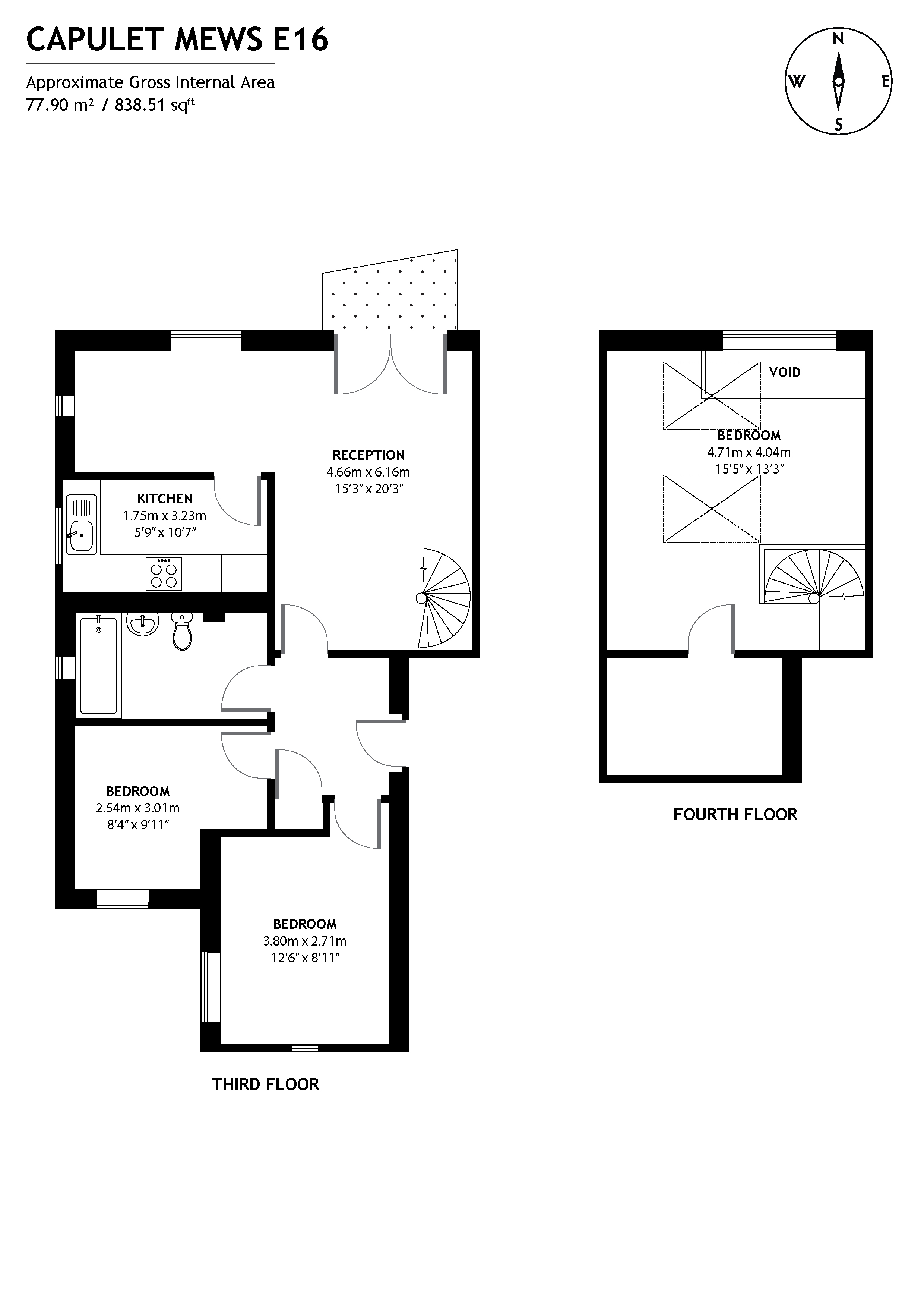 Floorplan for 