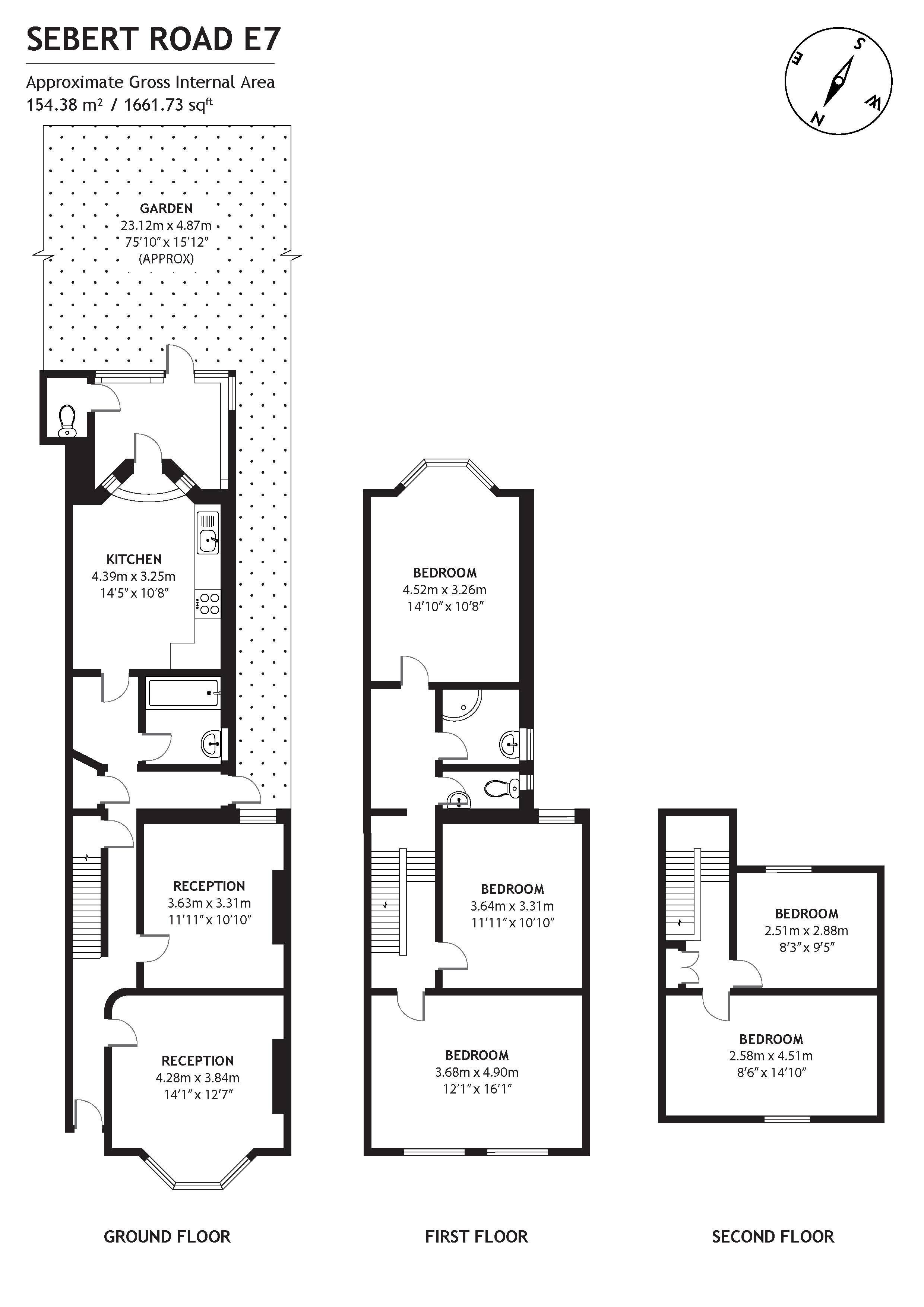 Floorplan for 