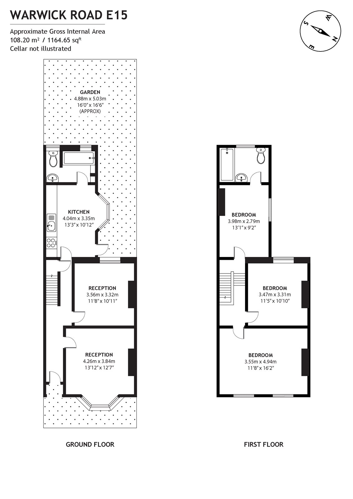 Floorplan for 