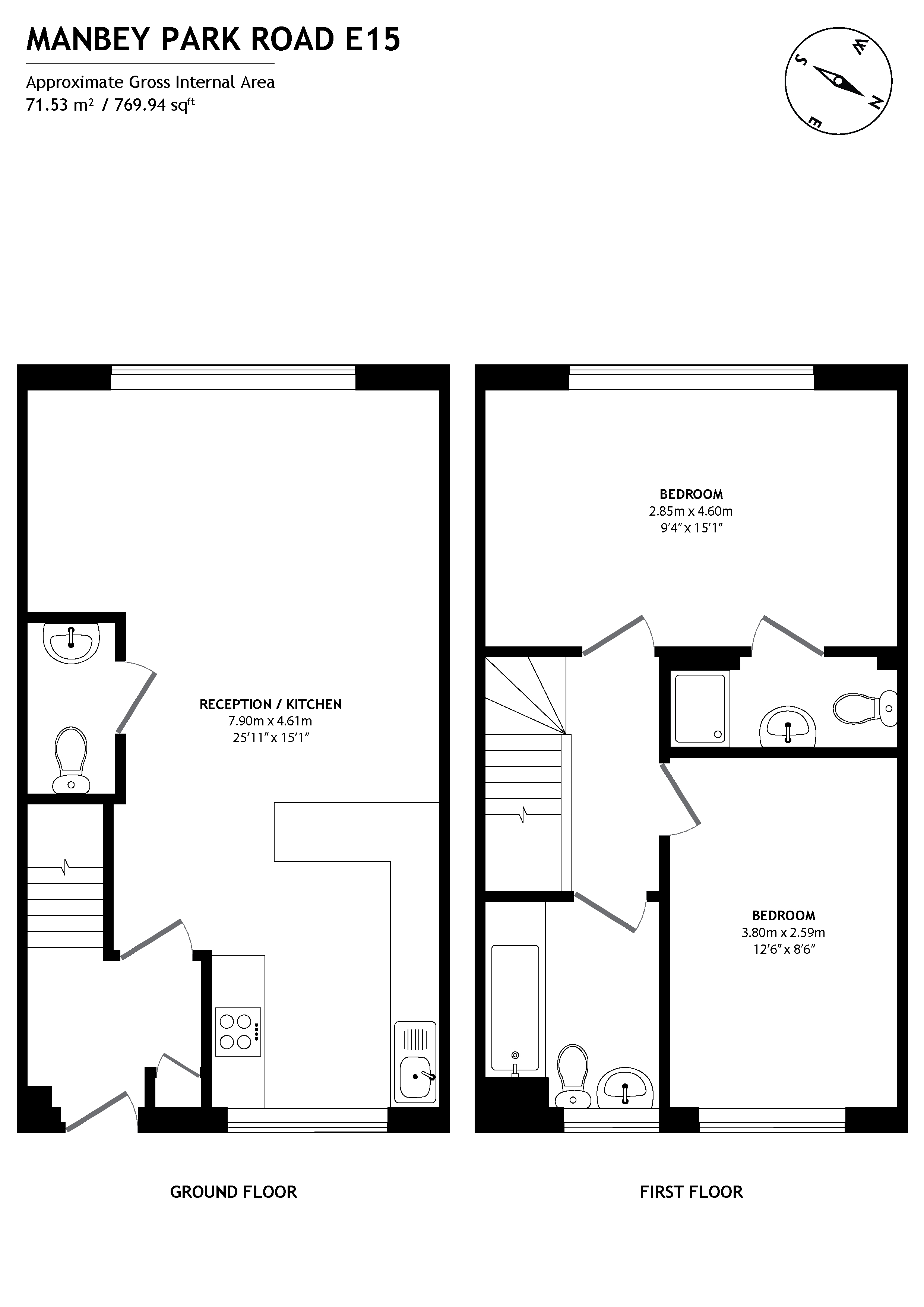 Floorplan for 