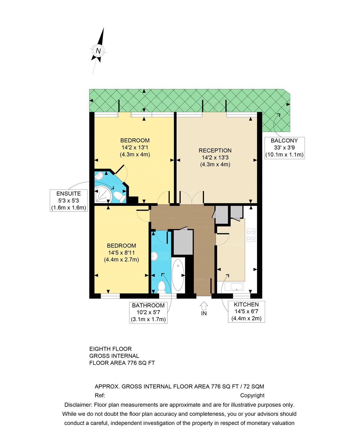 Floorplan for 