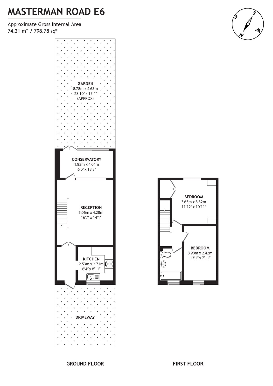 Floorplan for 