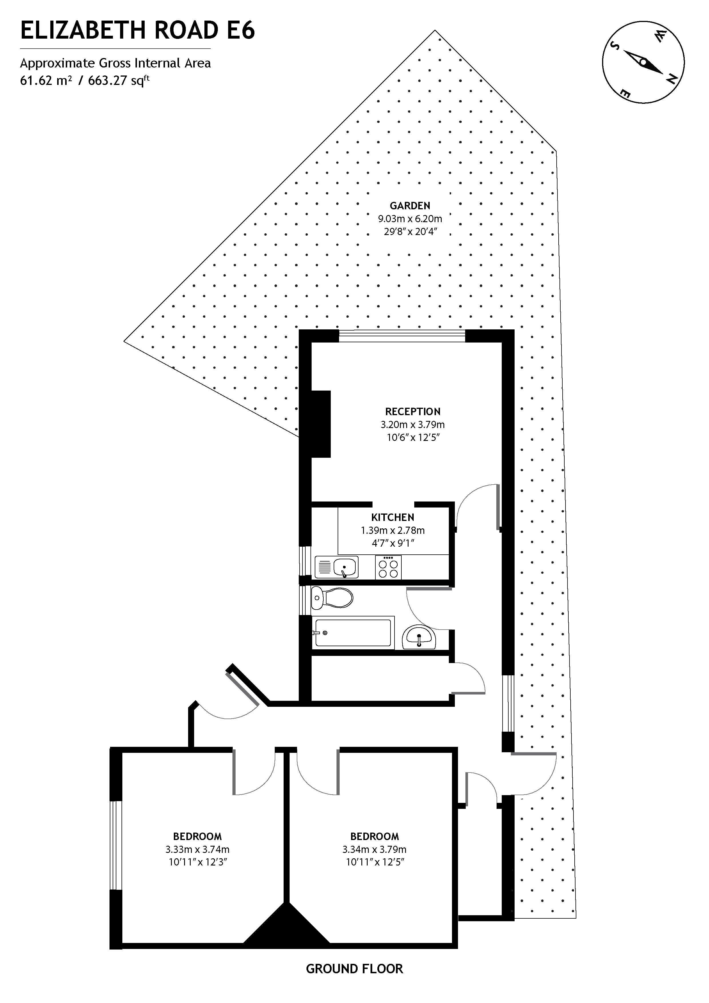 Floorplan for 