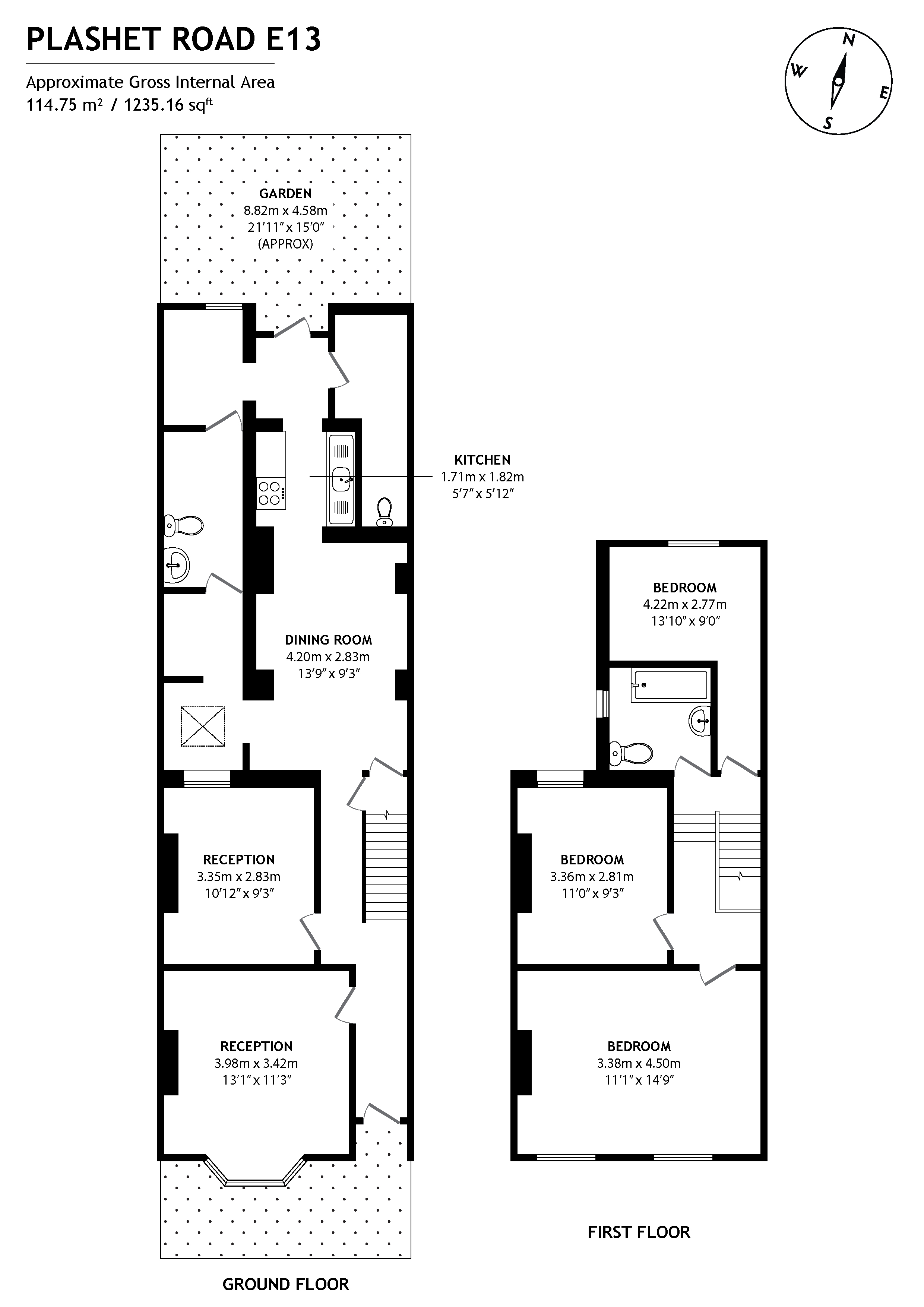 Floorplan for 