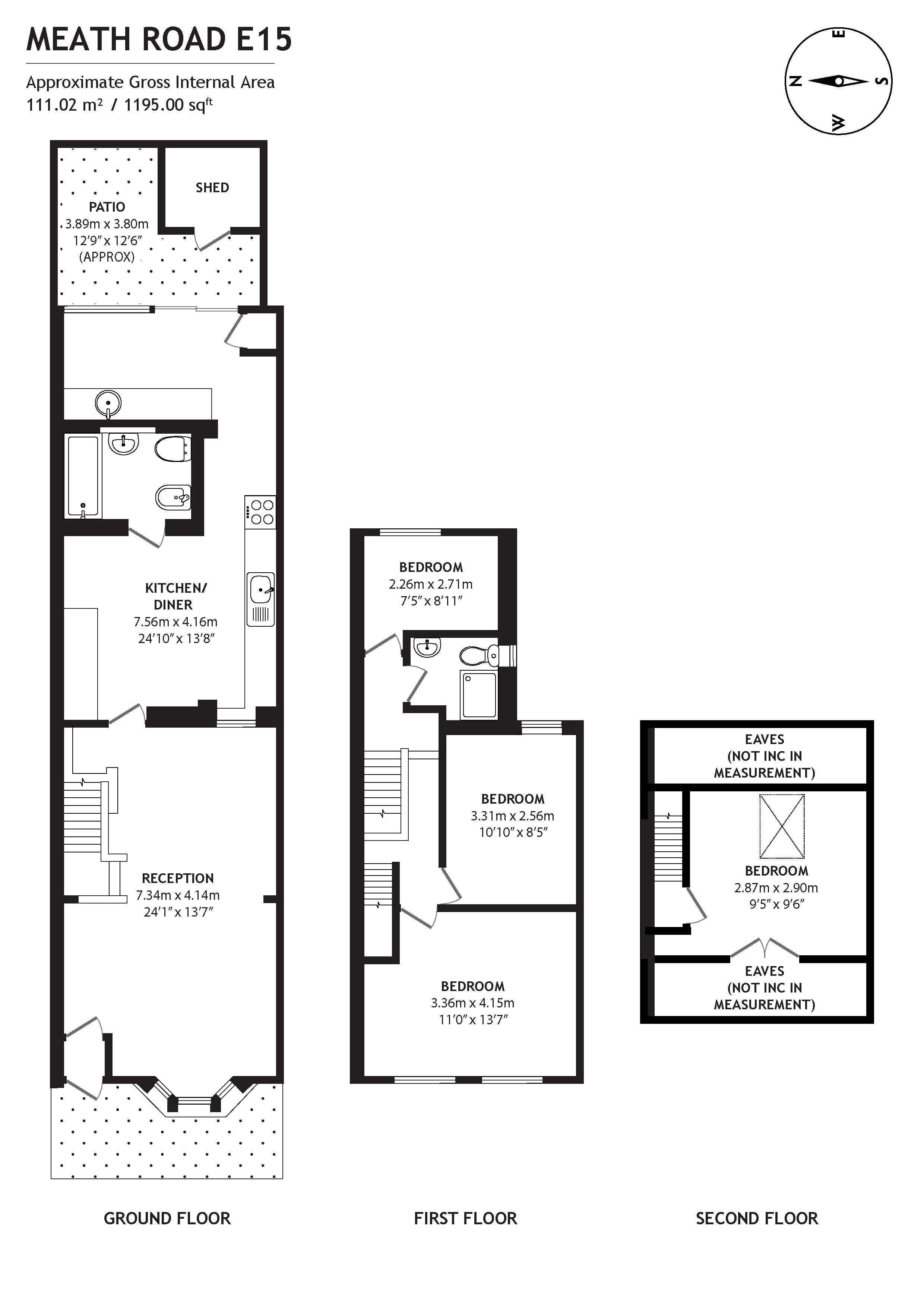 Floorplan for 