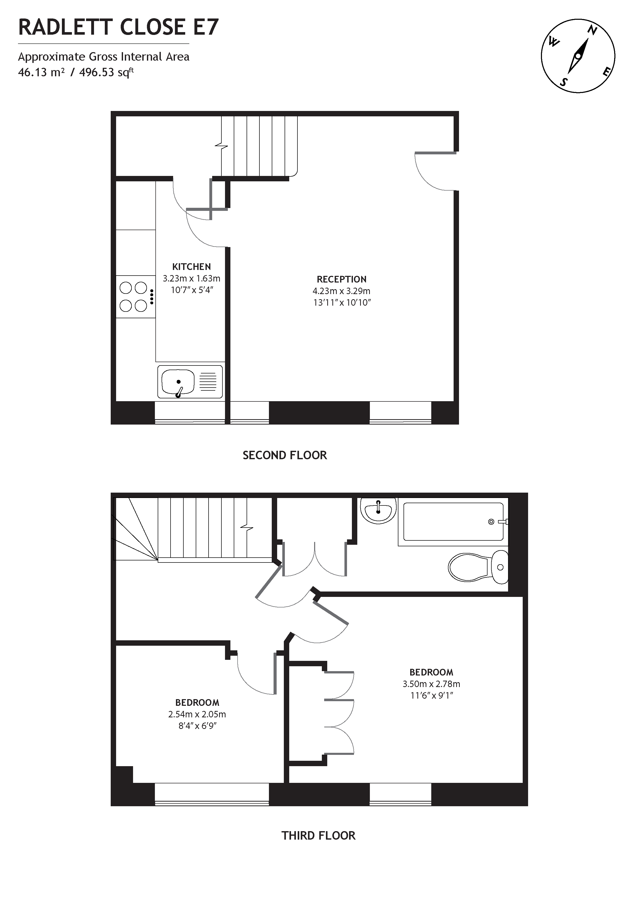 Floorplan for 