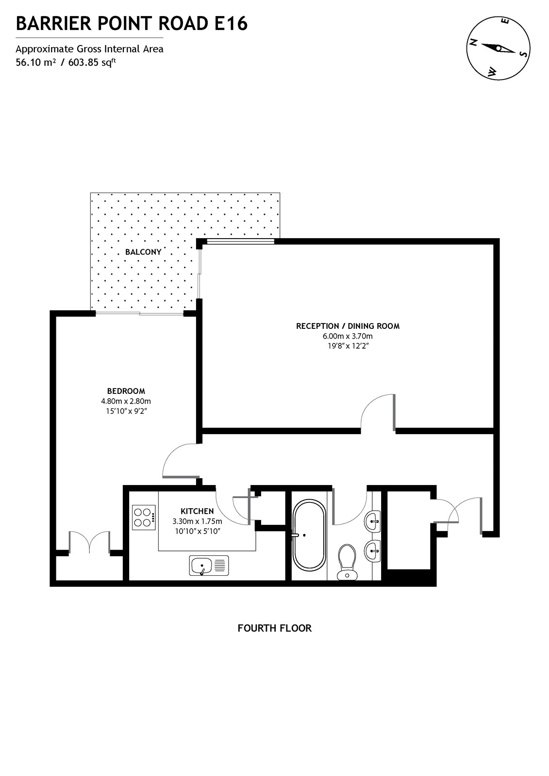 Floorplan for 