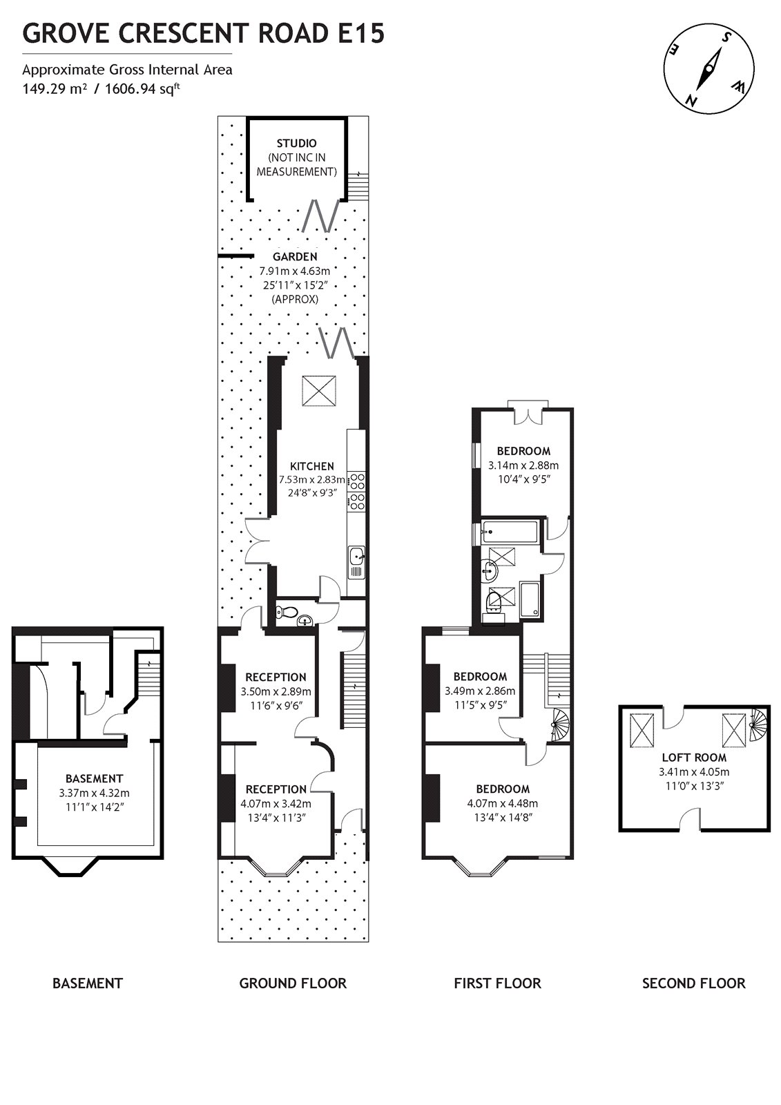 Floorplan for 