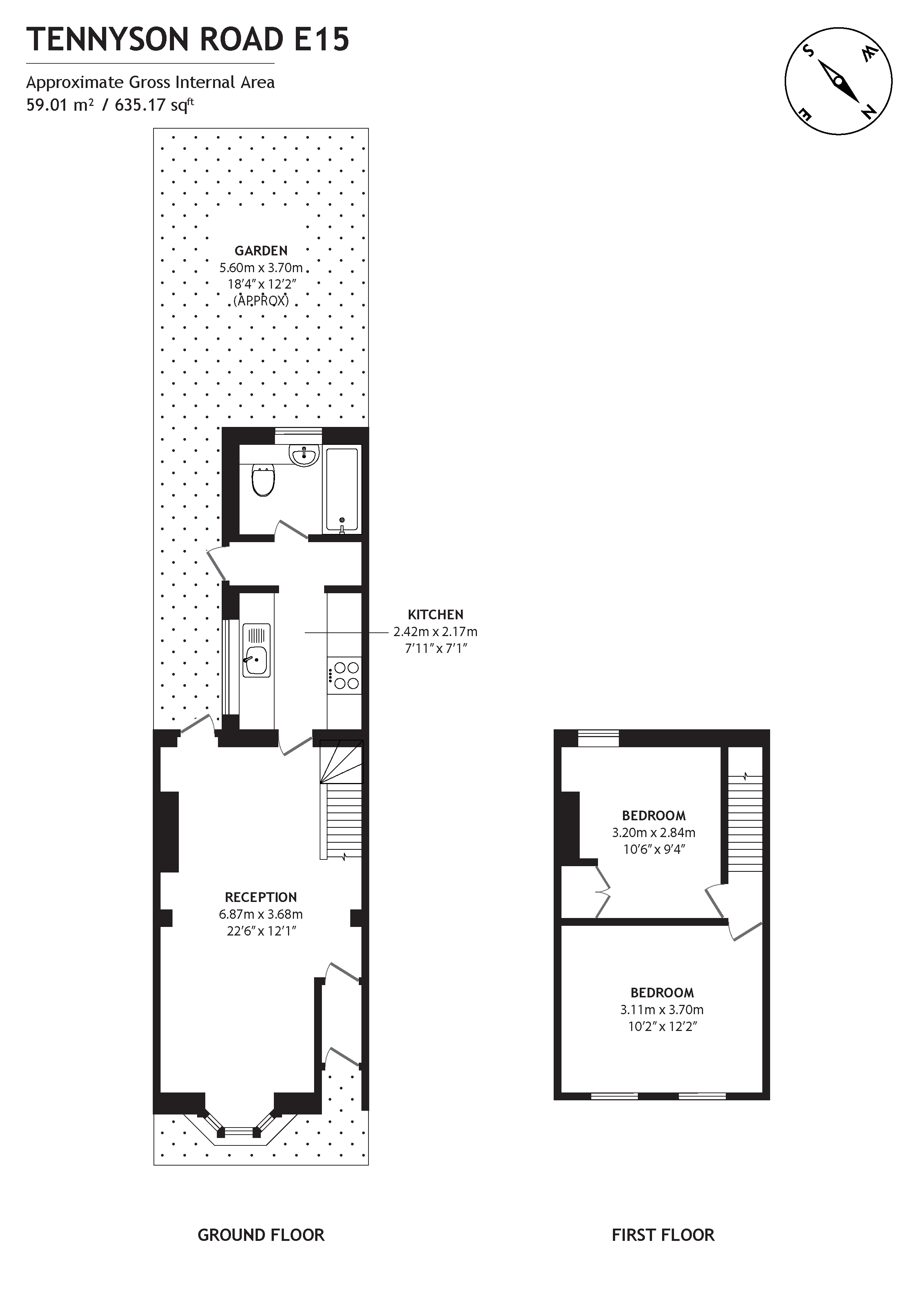 Floorplan for 