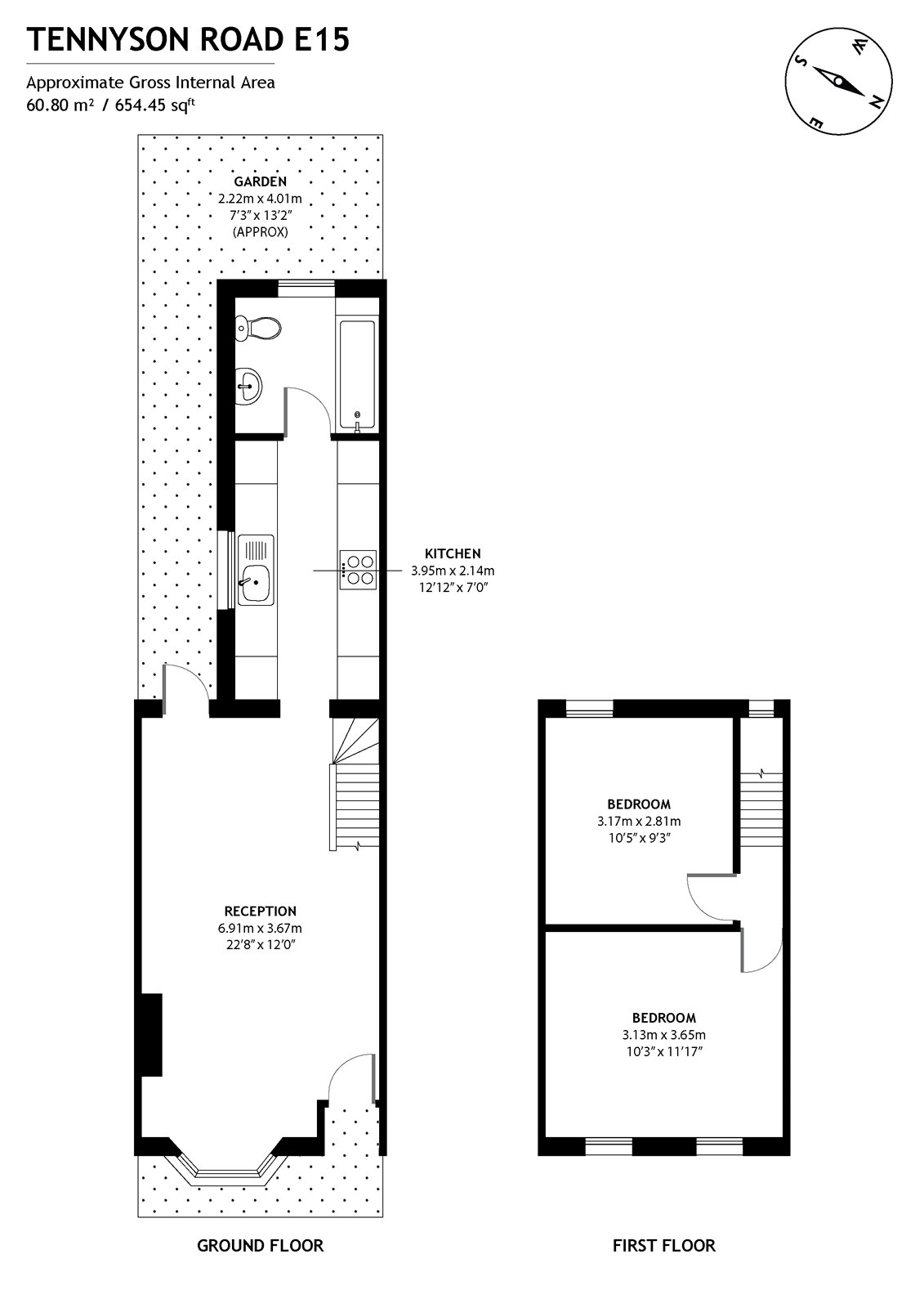 Floorplan for 