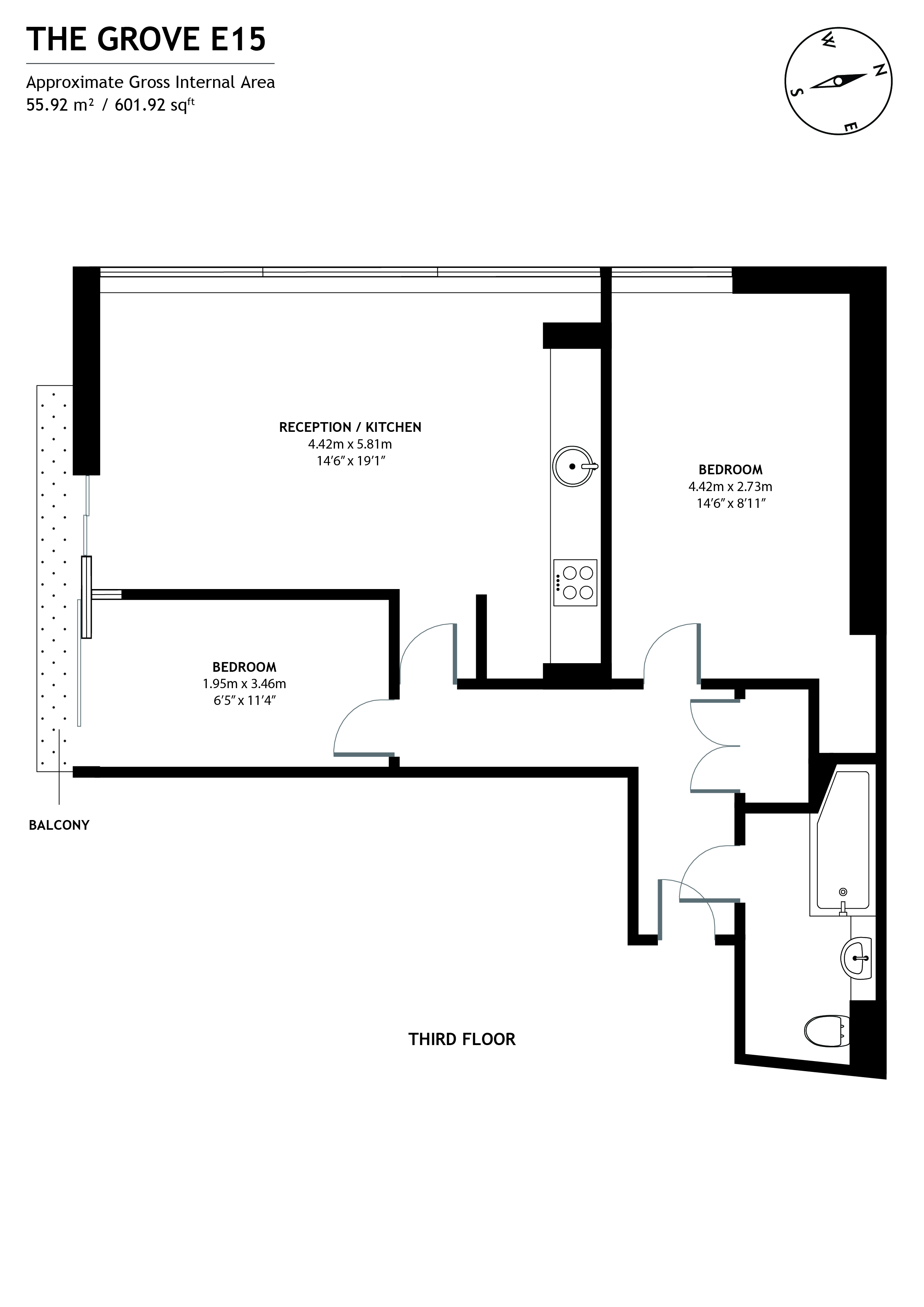 Floorplan for 