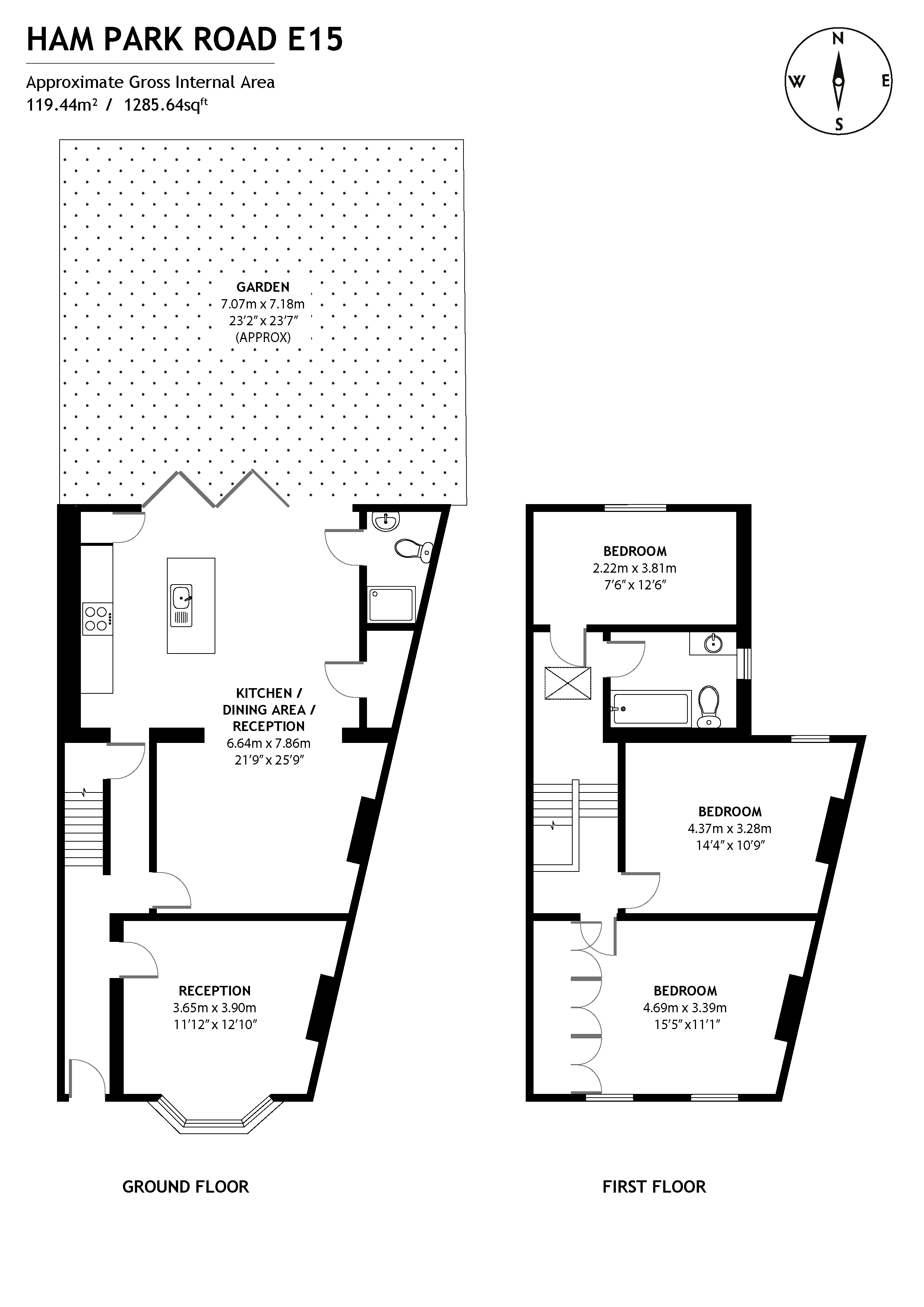 Floorplan for 